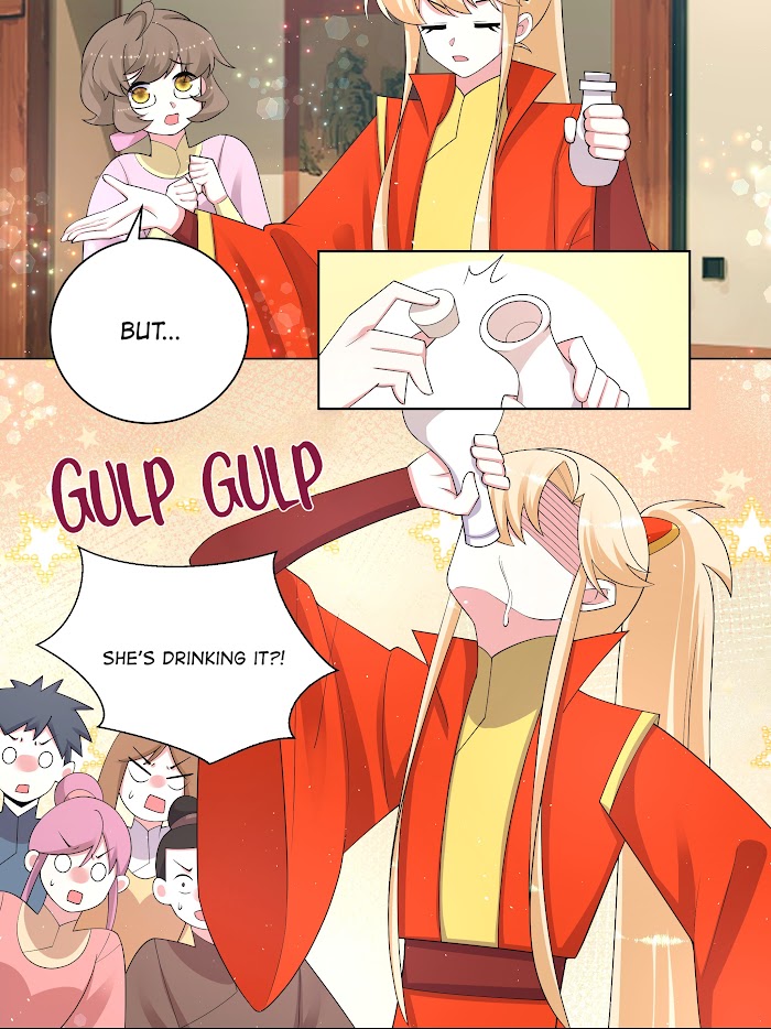 Can’t Get Along With Dear Princess Chapter 83 - page 21