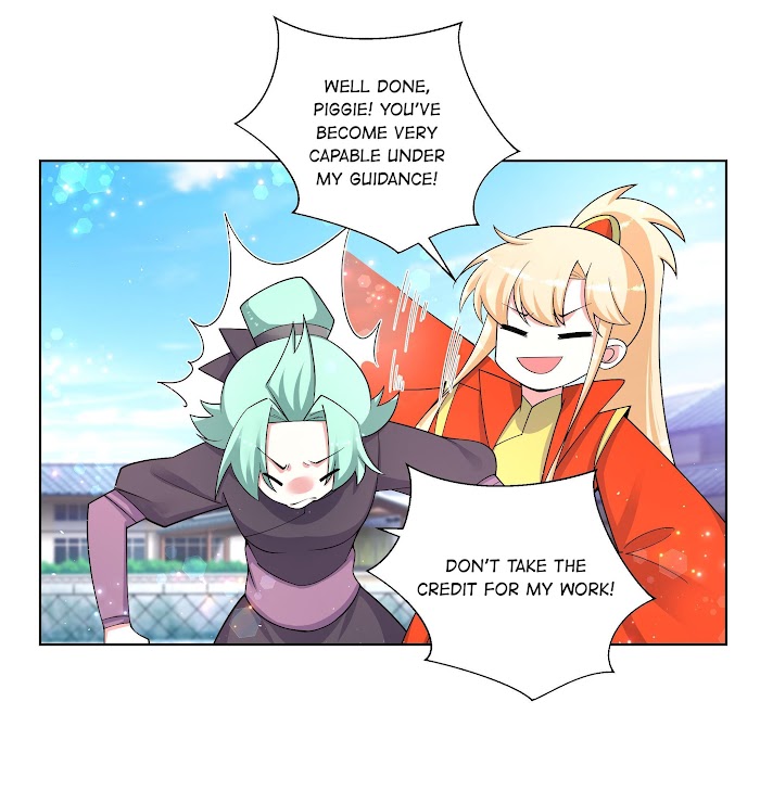 Can’t Get Along With Dear Princess Chapter 83 - page 3