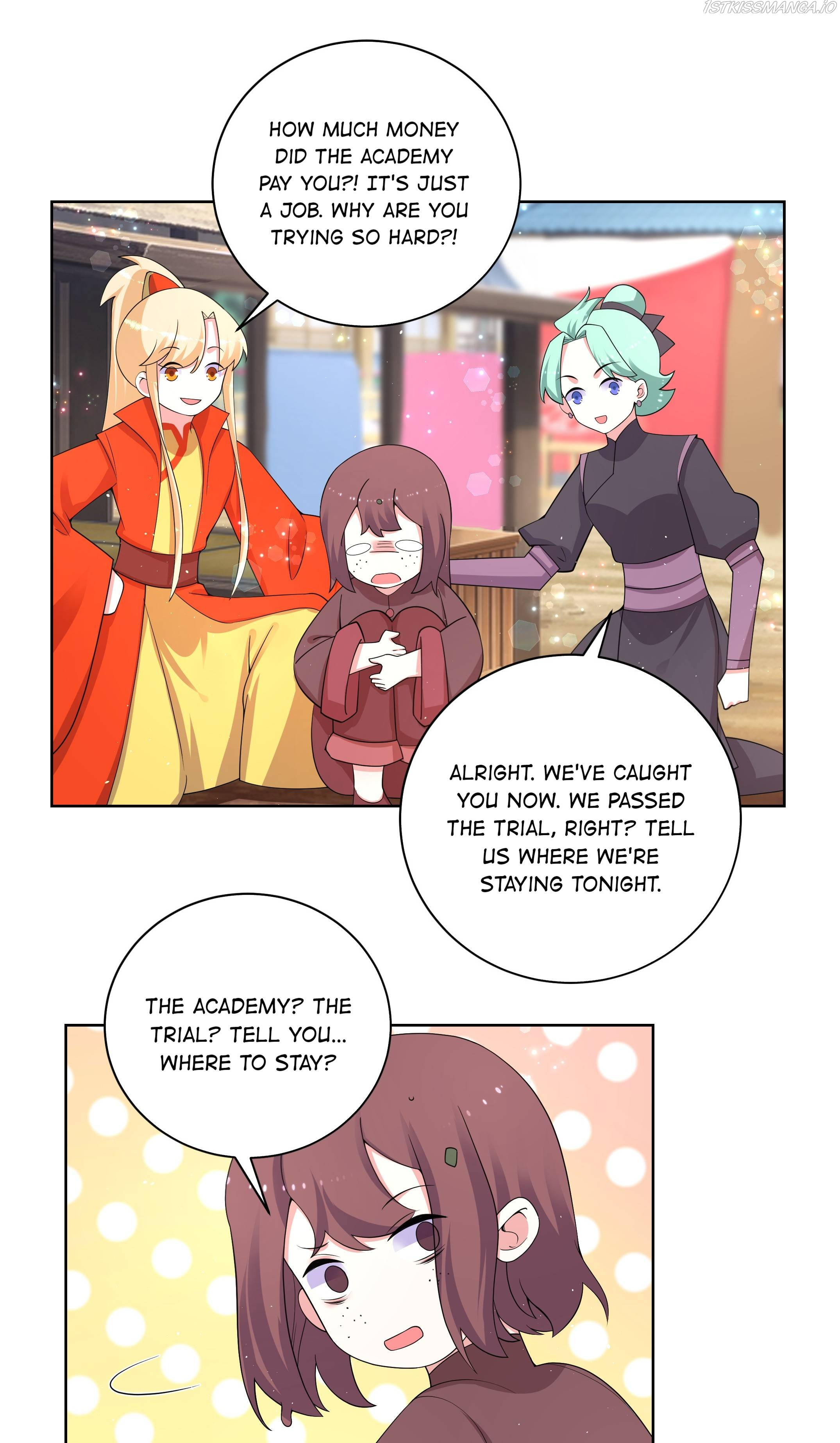Can’t Get Along With Dear Princess Chapter 80 - page 15