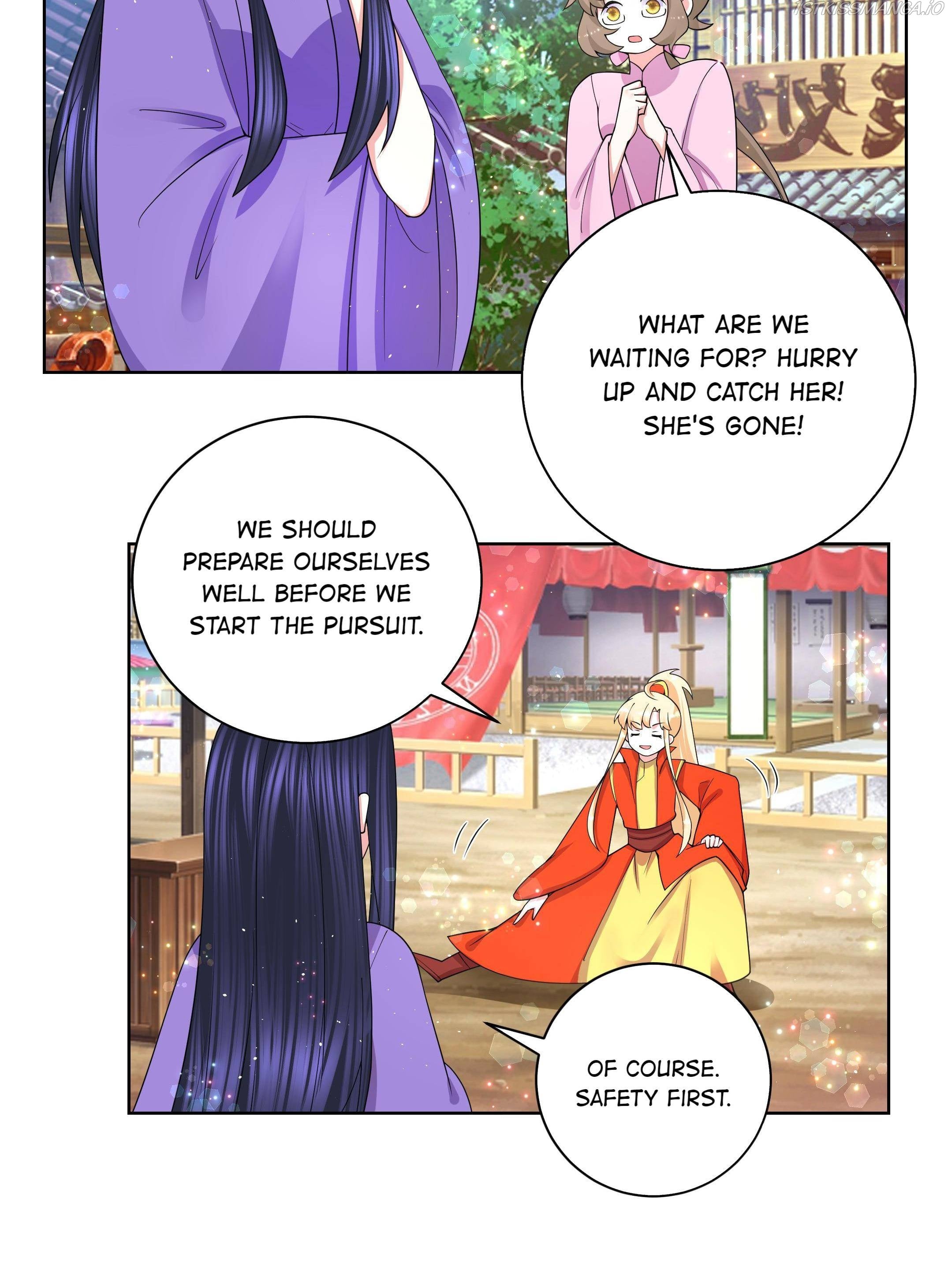 Can’t Get Along With Dear Princess Chapter 80 - page 4