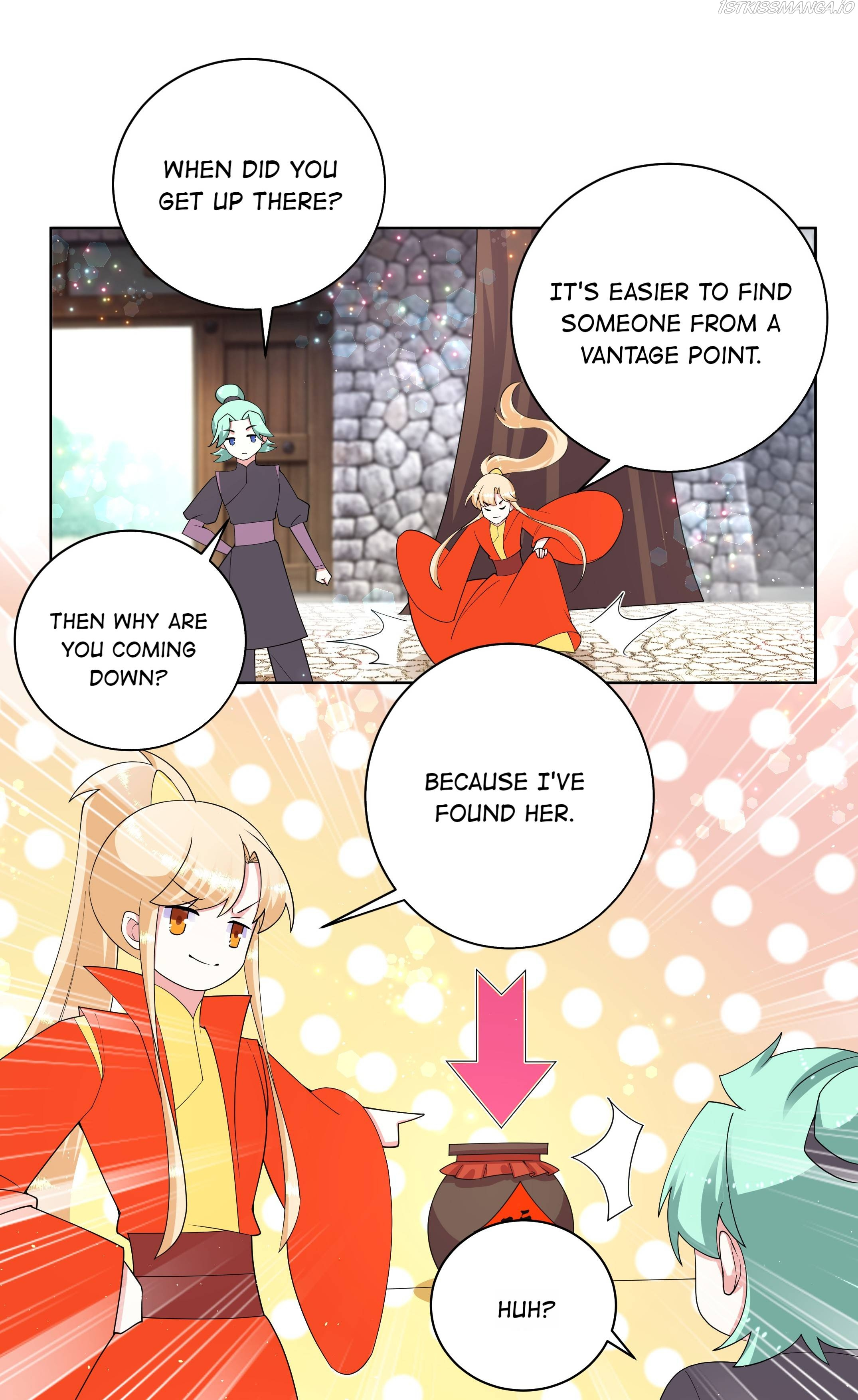 Can’t Get Along With Dear Princess Chapter 80 - page 7
