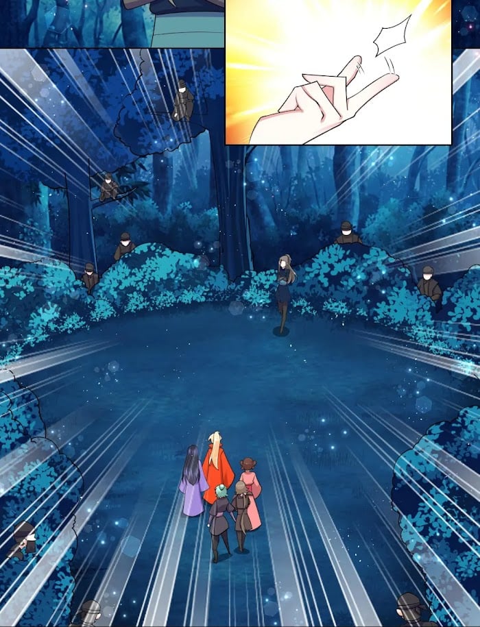 Can’t Get Along With Dear Princess Chapter 77 - page 6