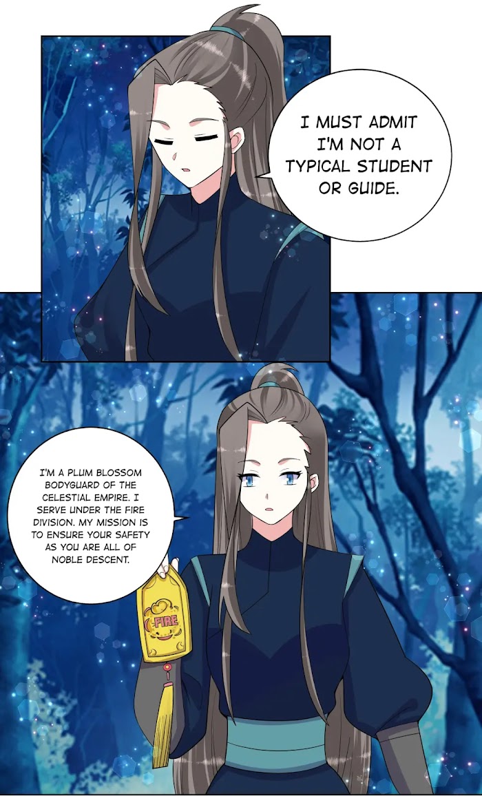 Can’t Get Along With Dear Princess Chapter 76 - page 23
