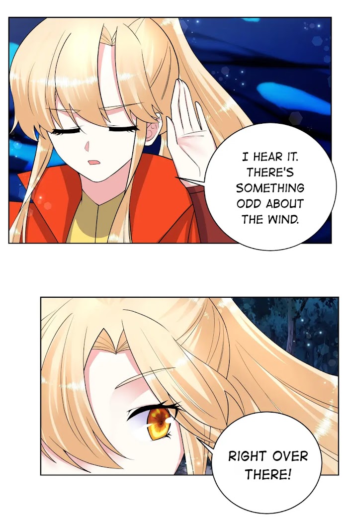 Can’t Get Along With Dear Princess Chapter 76 - page 9
