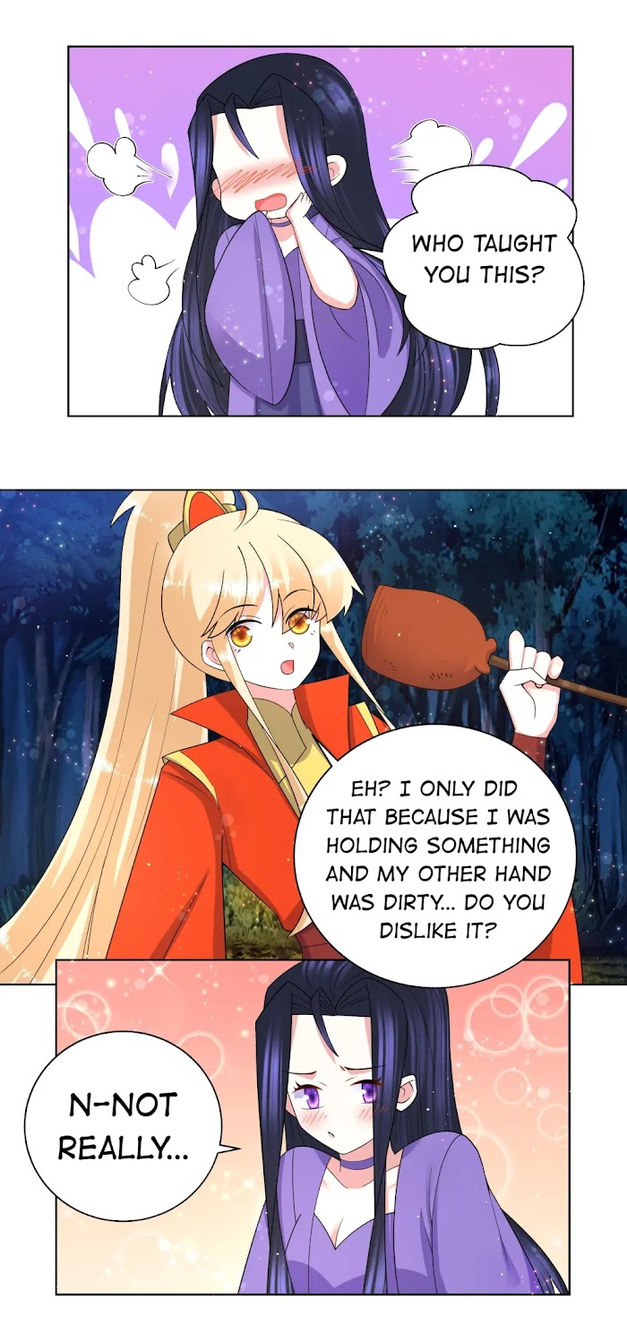 Can’t Get Along With Dear Princess Chapter 75 - page 13