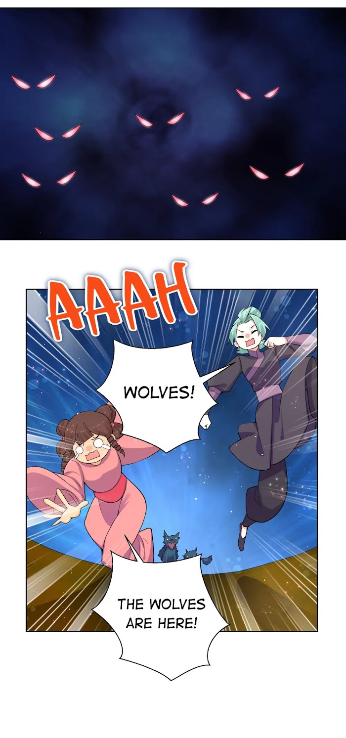 Can’t Get Along With Dear Princess Chapter 75 - page 19