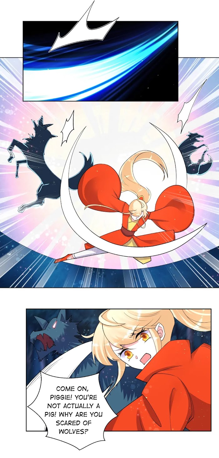 Can’t Get Along With Dear Princess Chapter 75 - page 21