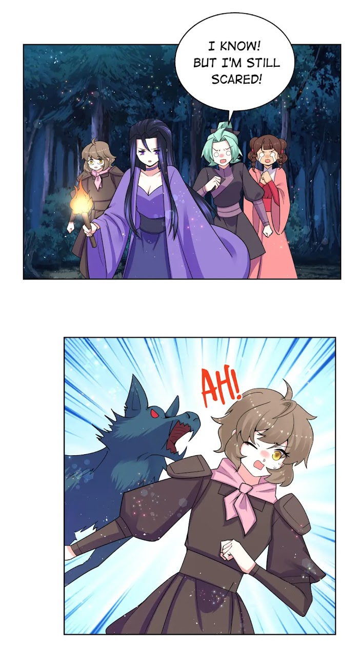 Can’t Get Along With Dear Princess Chapter 75 - page 22