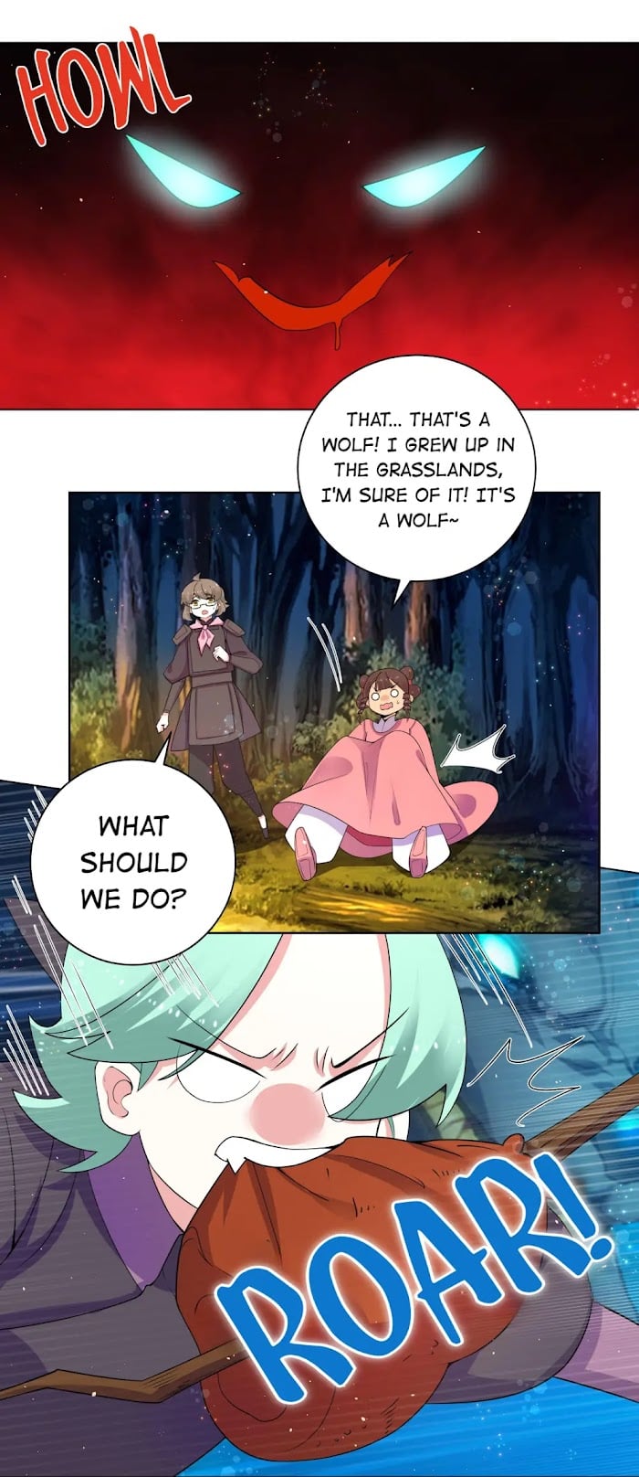 Can’t Get Along With Dear Princess Chapter 75 - page 6