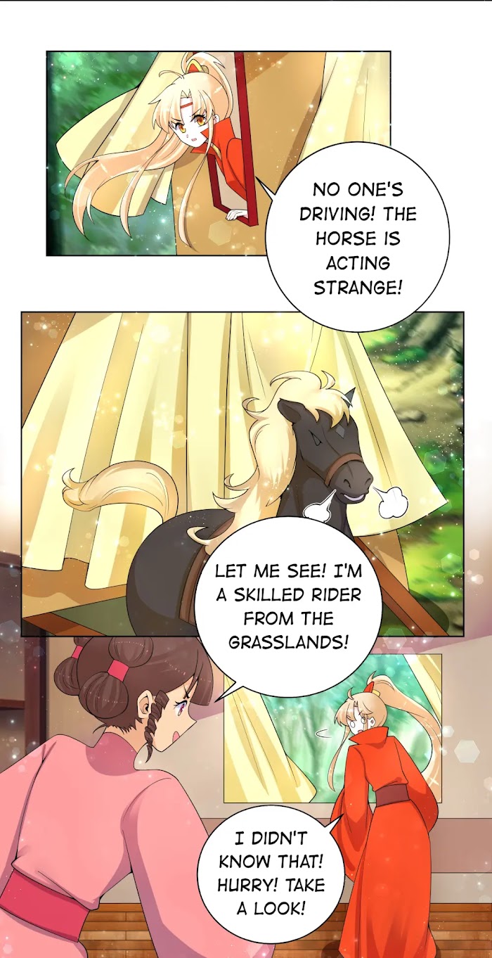 Can’t Get Along With Dear Princess Chapter 74 - page 10