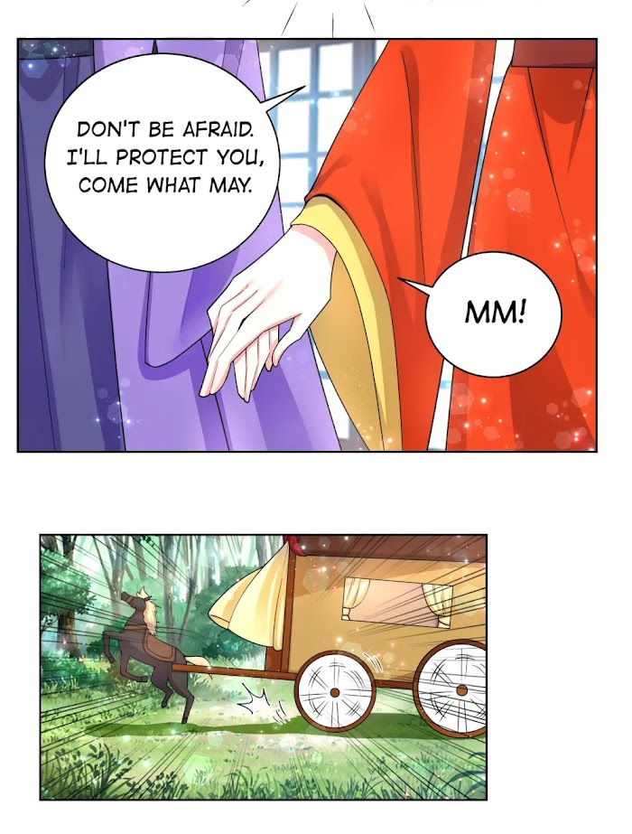 Can’t Get Along With Dear Princess Chapter 74 - page 3