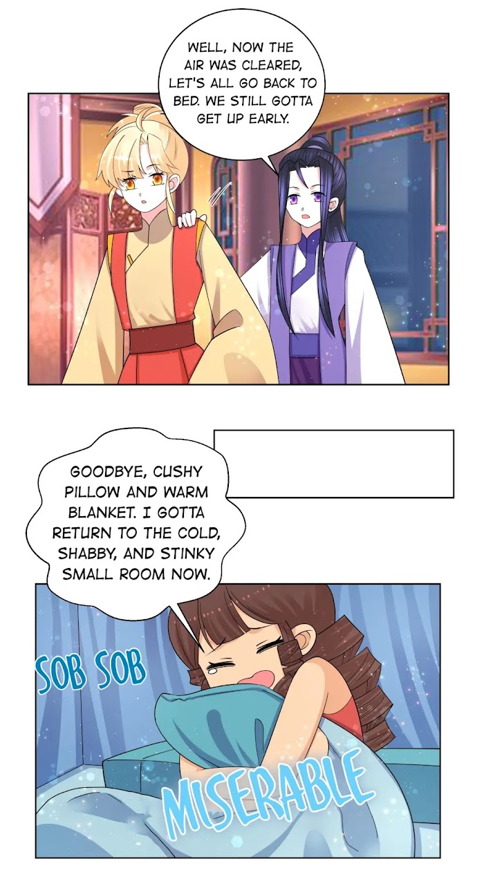 Can’t Get Along With Dear Princess Chapter 71 - page 16