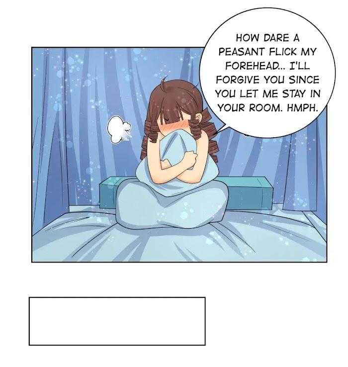 Can’t Get Along With Dear Princess Chapter 71 - page 19