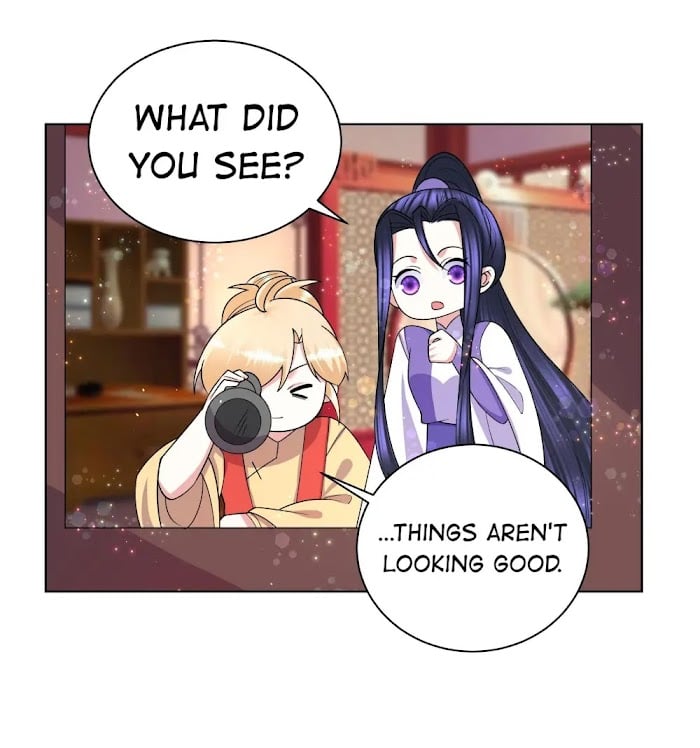 Can’t Get Along With Dear Princess Chapter 71 - page 3