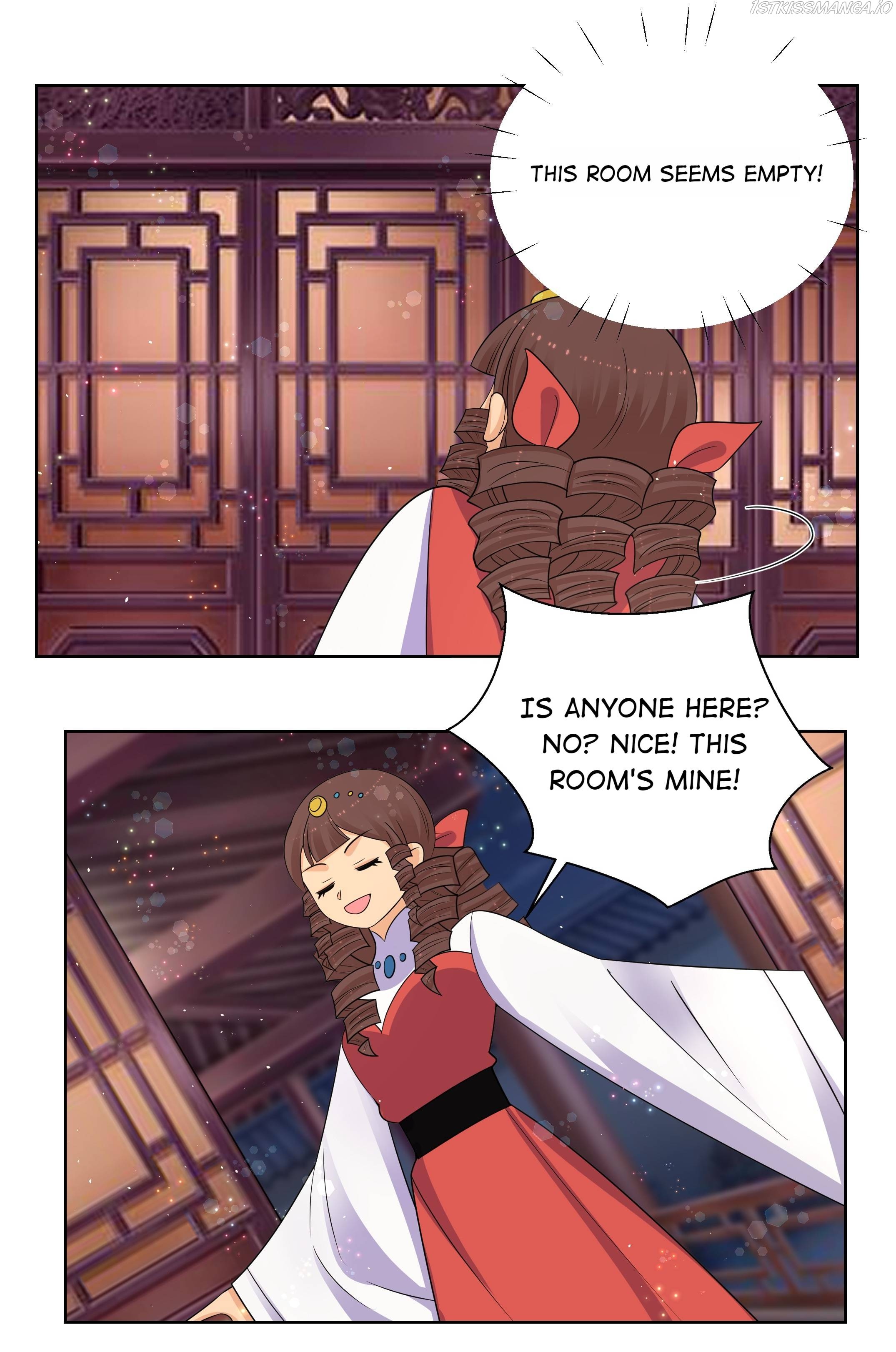 Can’t Get Along With Dear Princess Chapter 70 - page 15