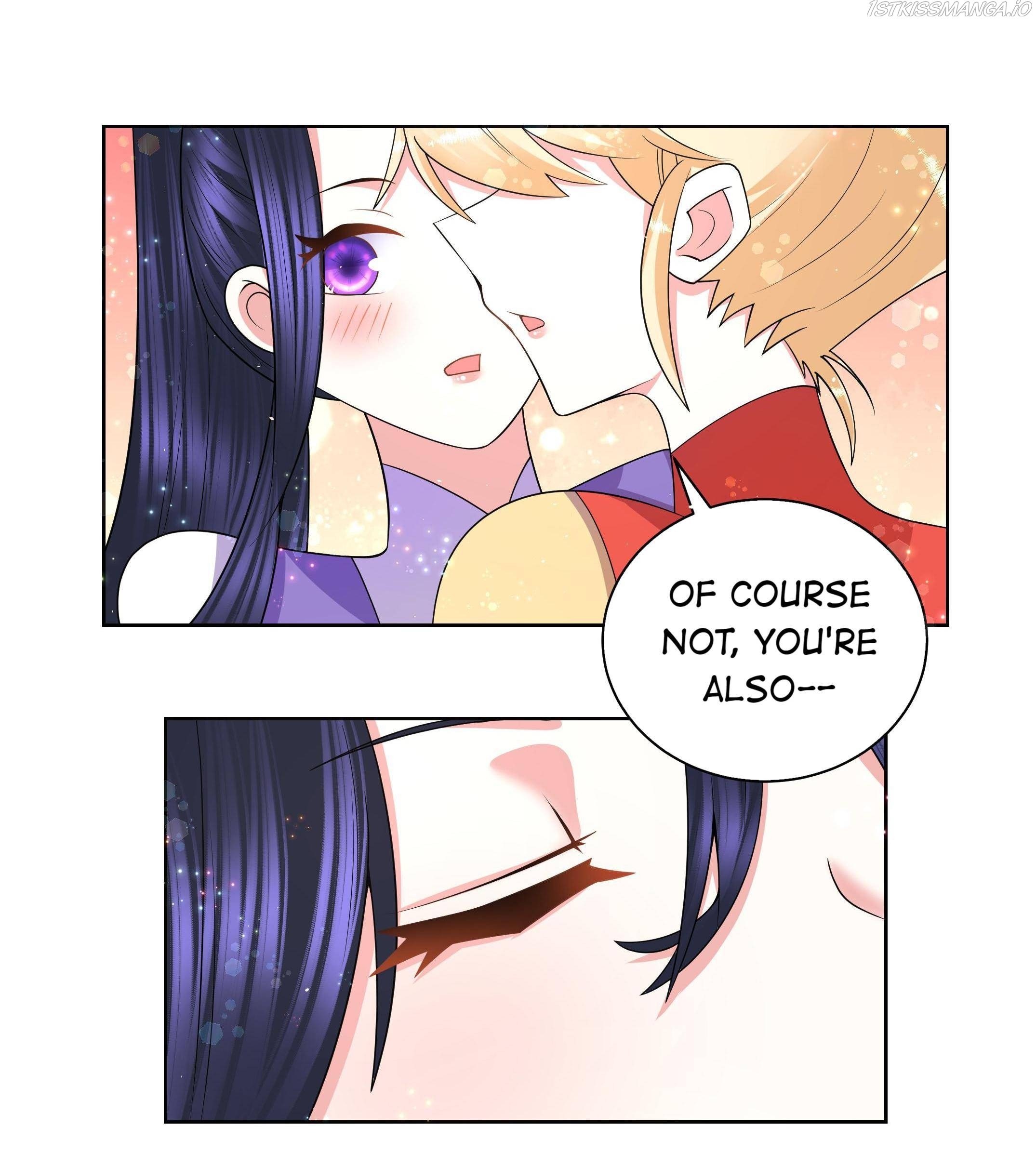 Can’t Get Along With Dear Princess Chapter 70 - page 20