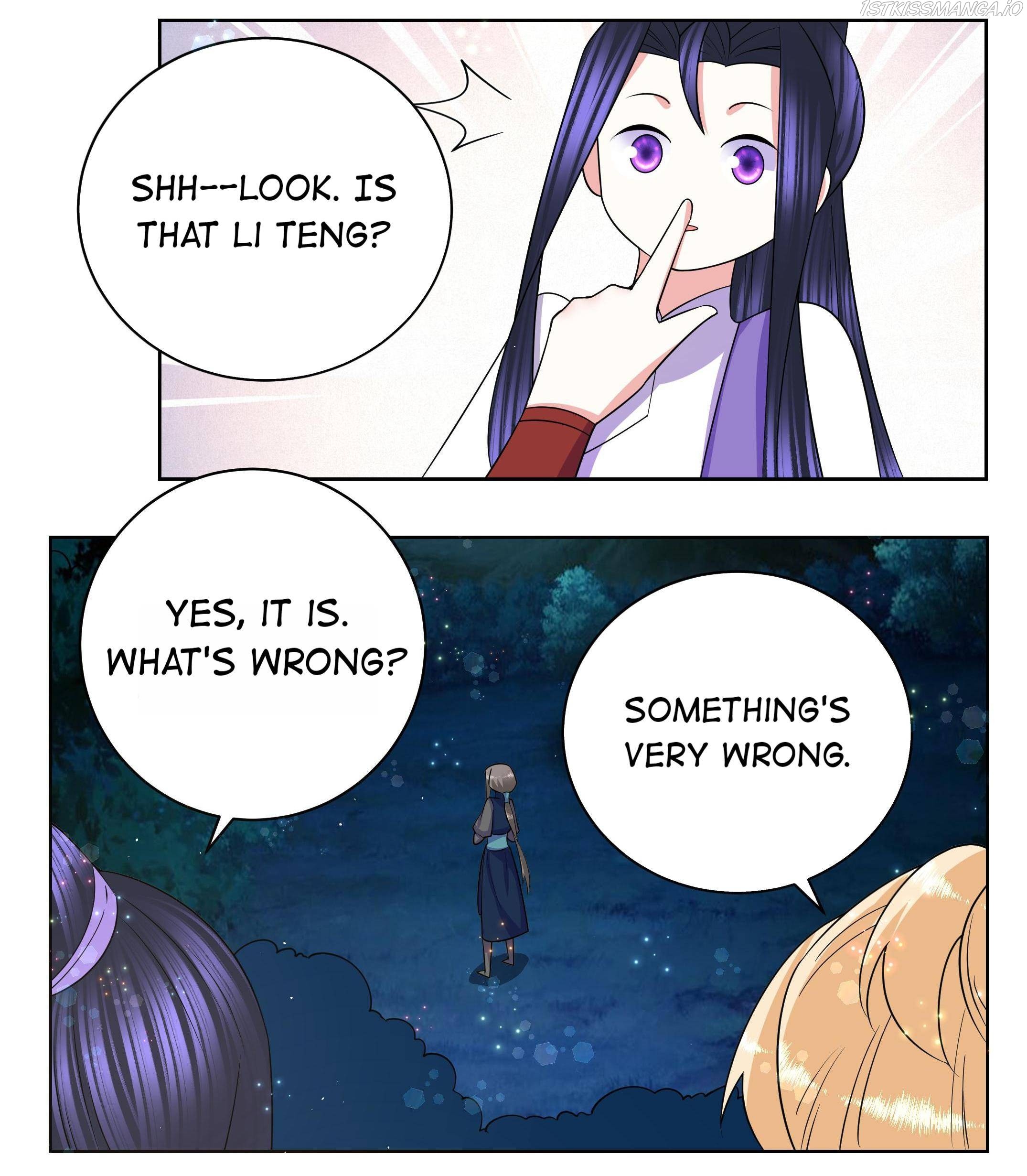 Can’t Get Along With Dear Princess Chapter 70 - page 22