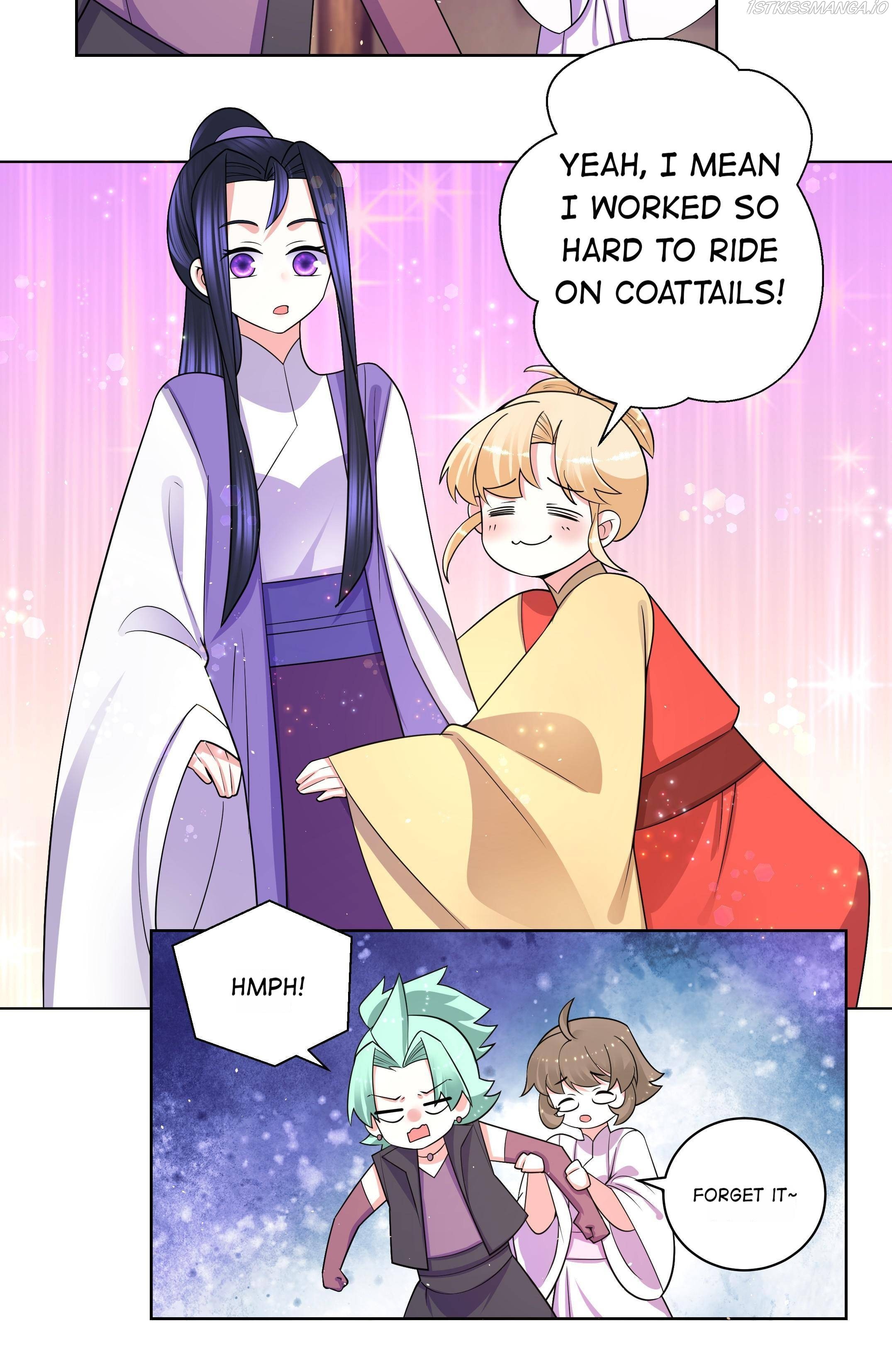 Can’t Get Along With Dear Princess Chapter 70 - page 8