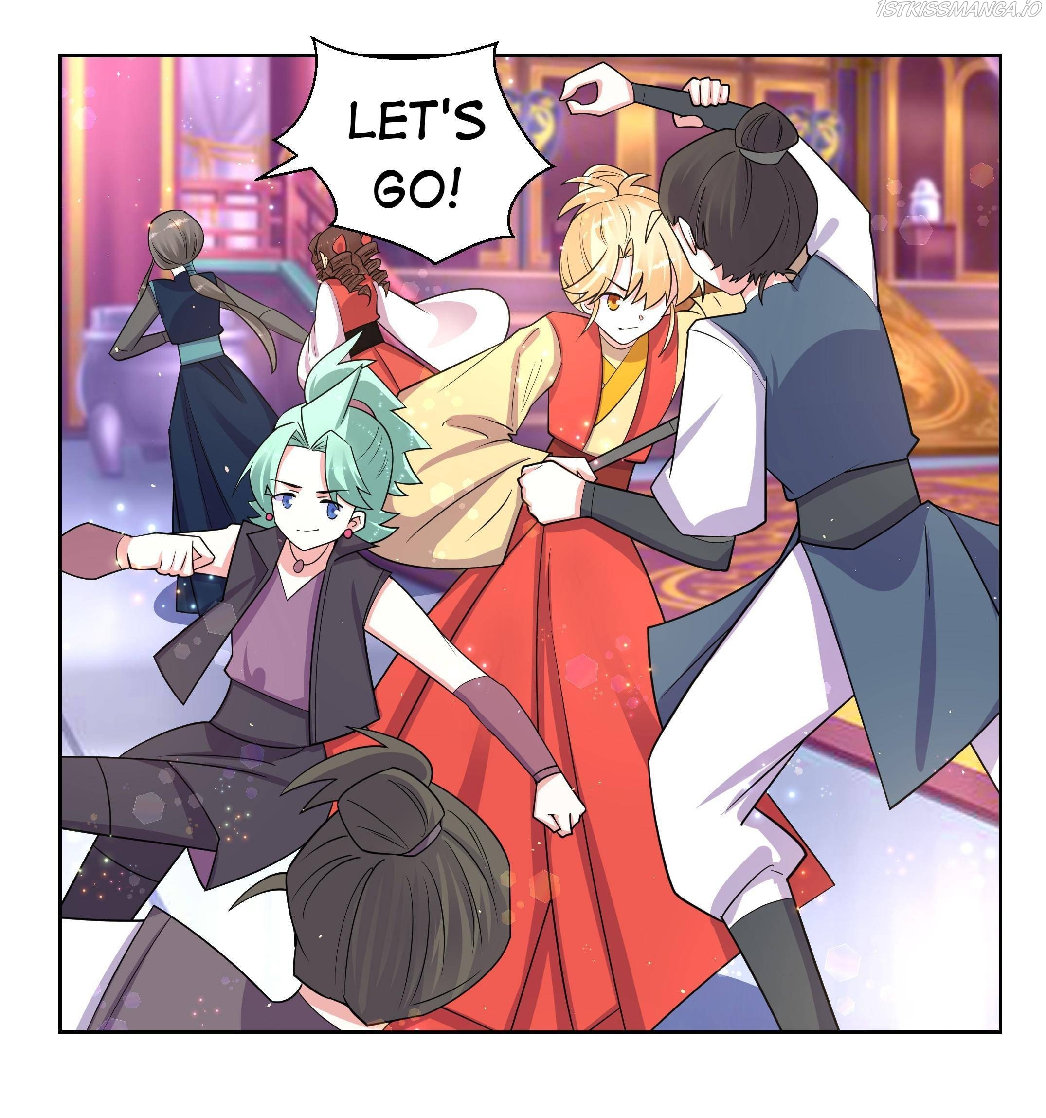 Can’t Get Along With Dear Princess Chapter 69 - page 10