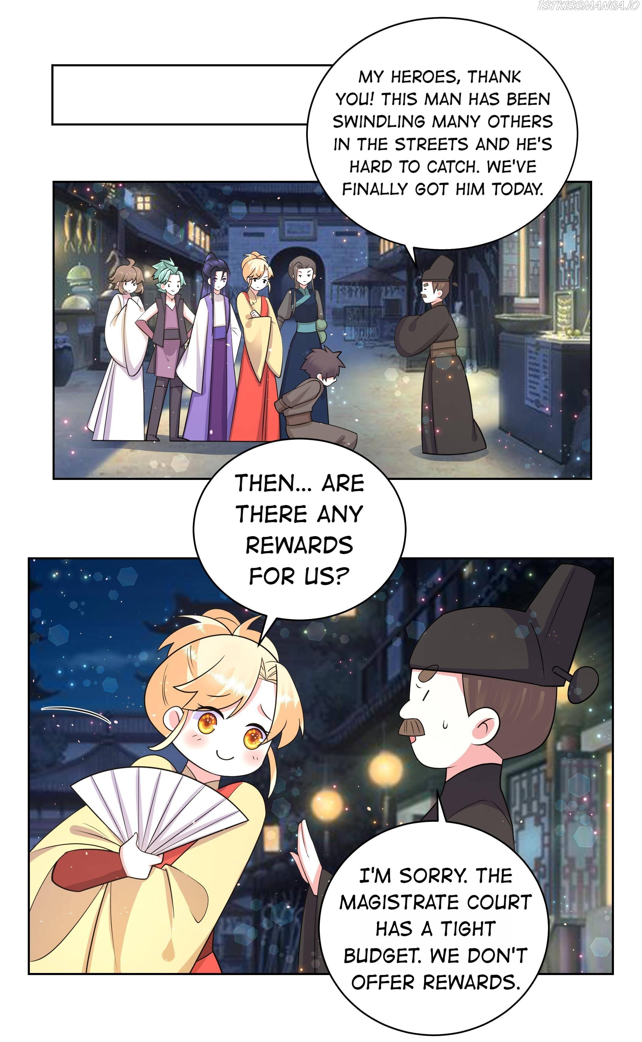Can’t Get Along With Dear Princess Chapter 69 - page 17