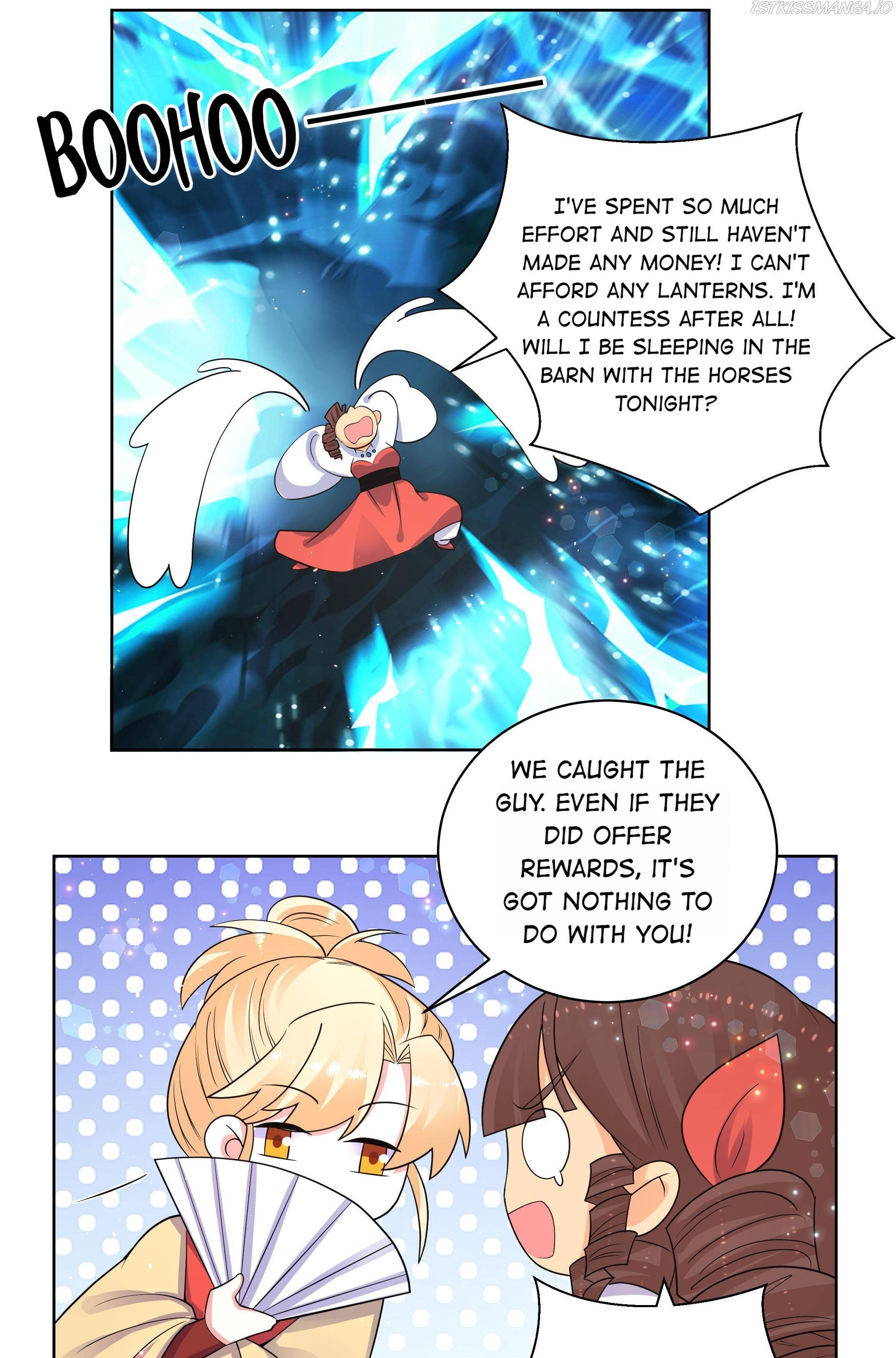 Can’t Get Along With Dear Princess Chapter 69 - page 18