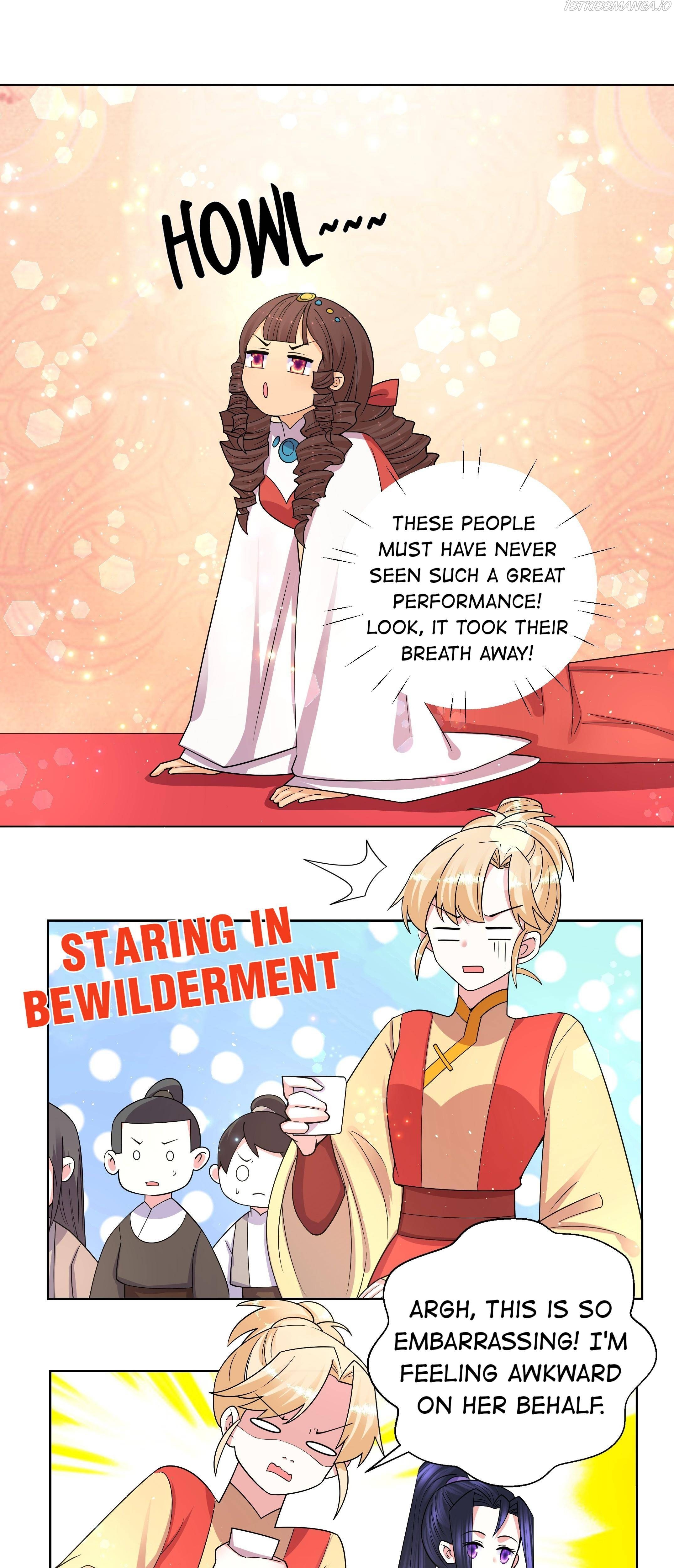 Can’t Get Along With Dear Princess Chapter 69 - page 2