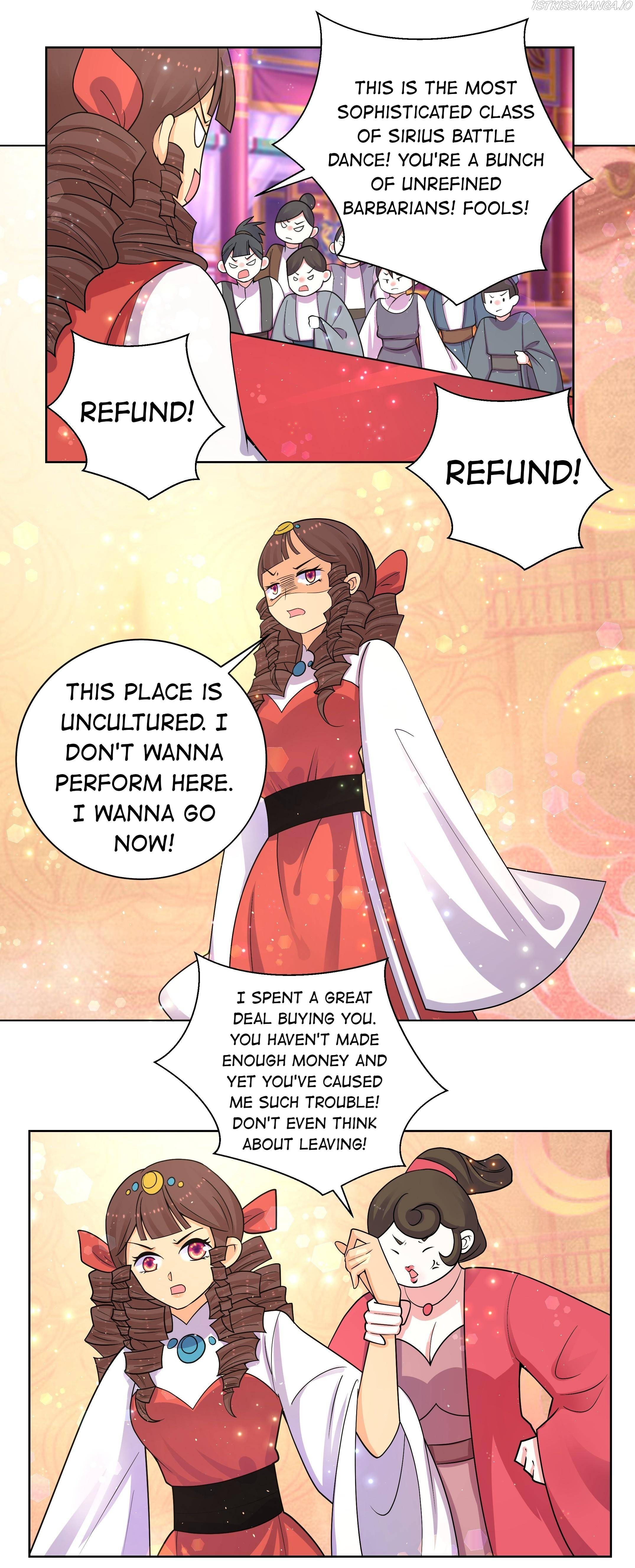 Can’t Get Along With Dear Princess Chapter 69 - page 4