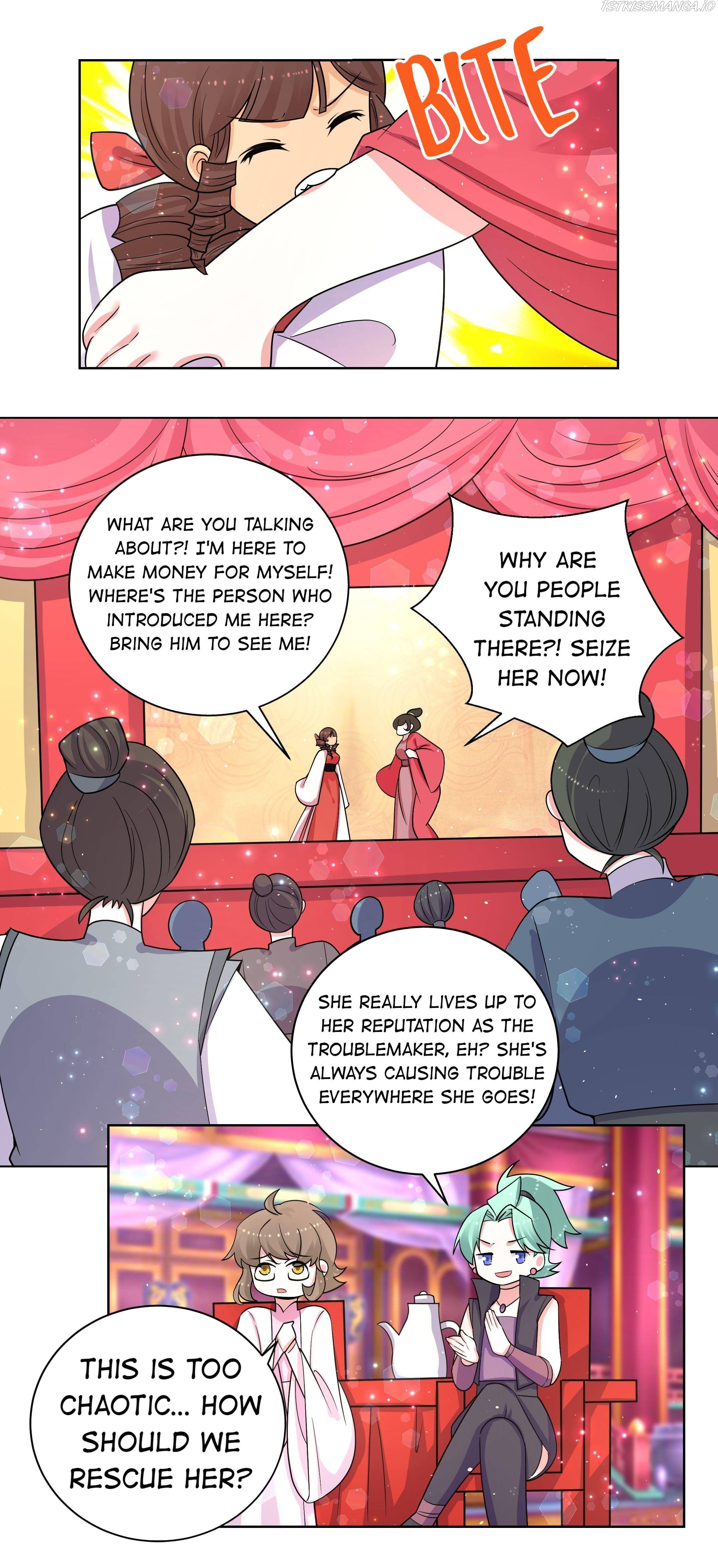 Can’t Get Along With Dear Princess Chapter 69 - page 5