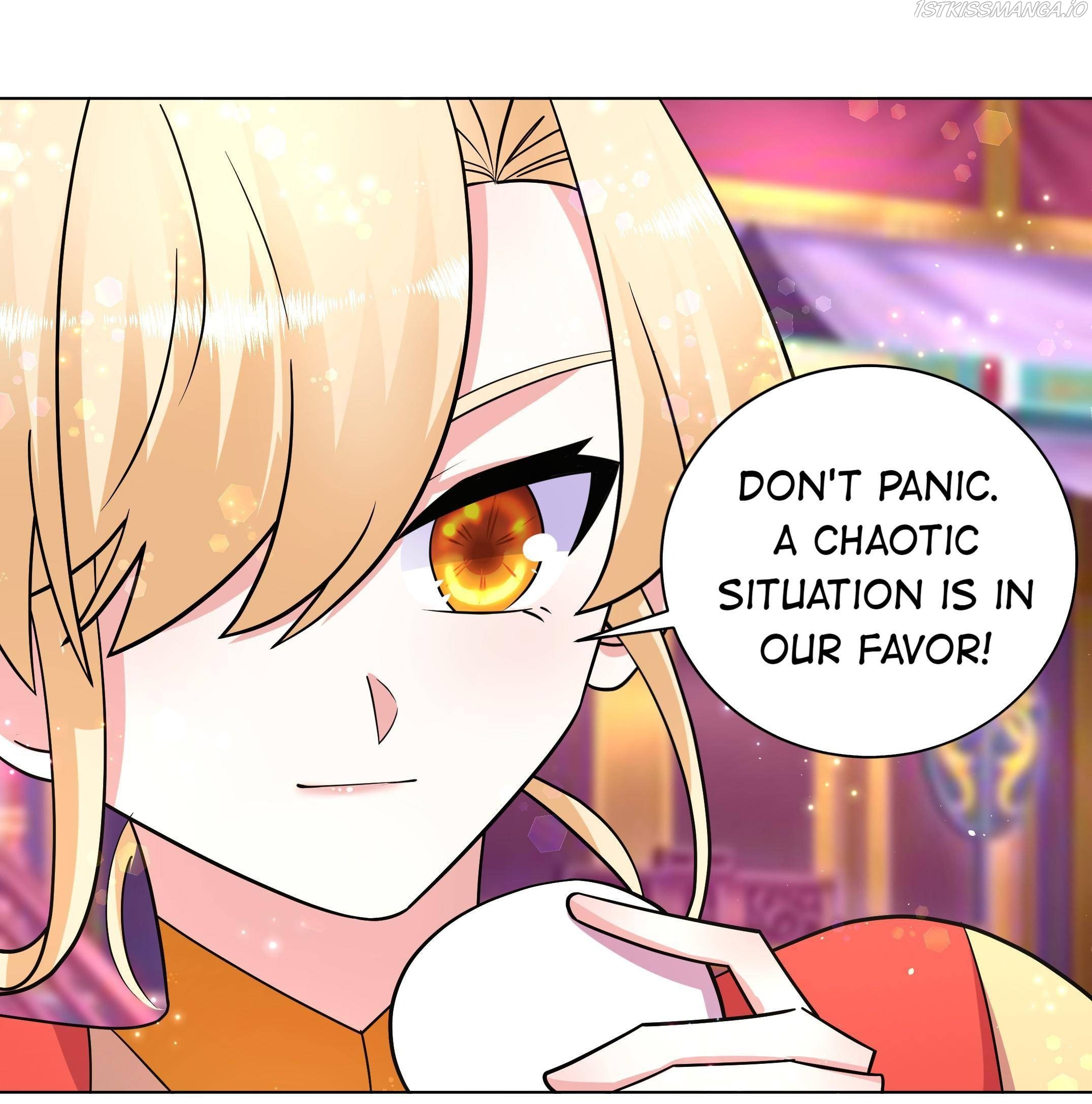 Can’t Get Along With Dear Princess Chapter 69 - page 6