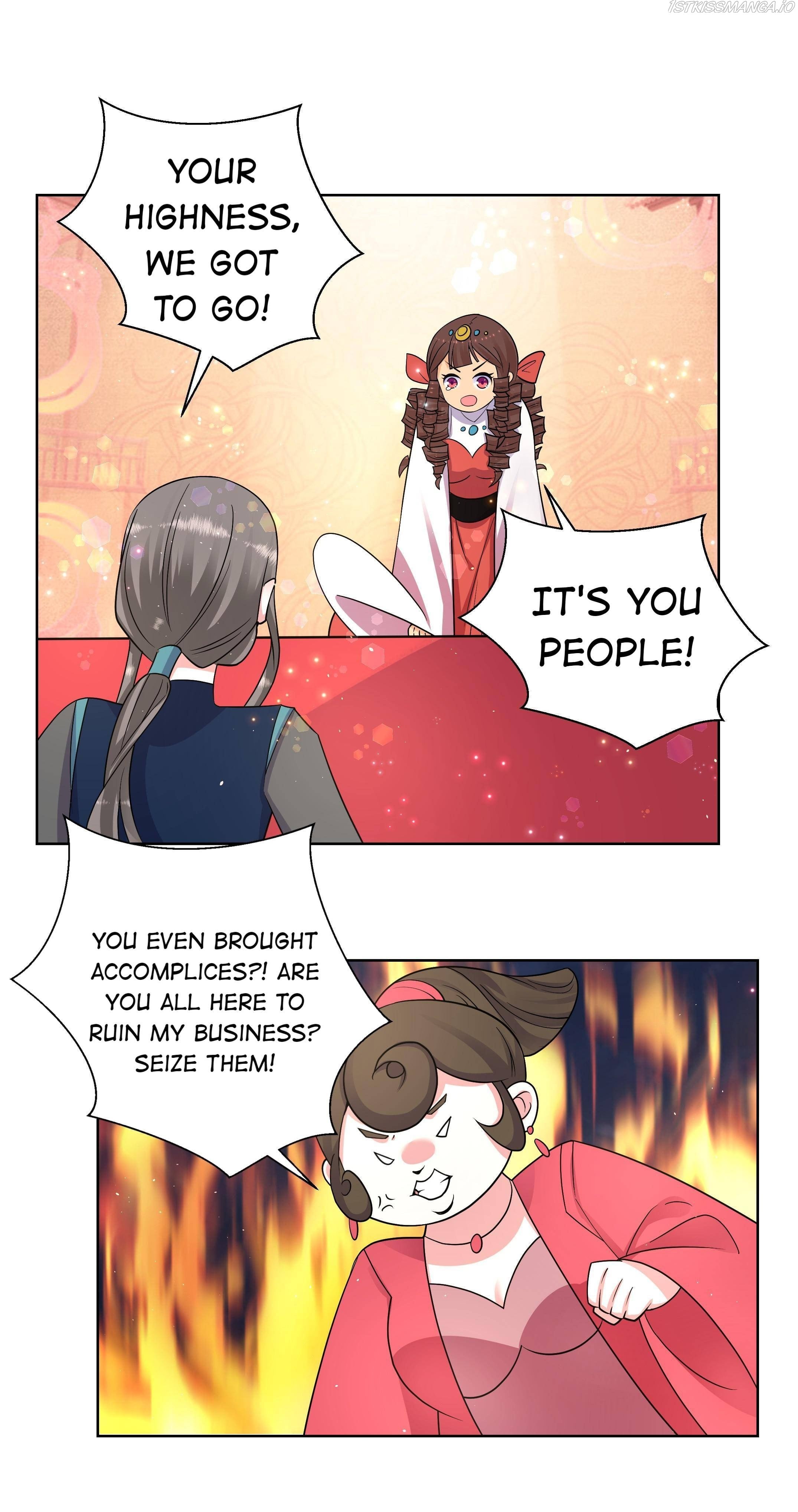 Can’t Get Along With Dear Princess Chapter 69 - page 8