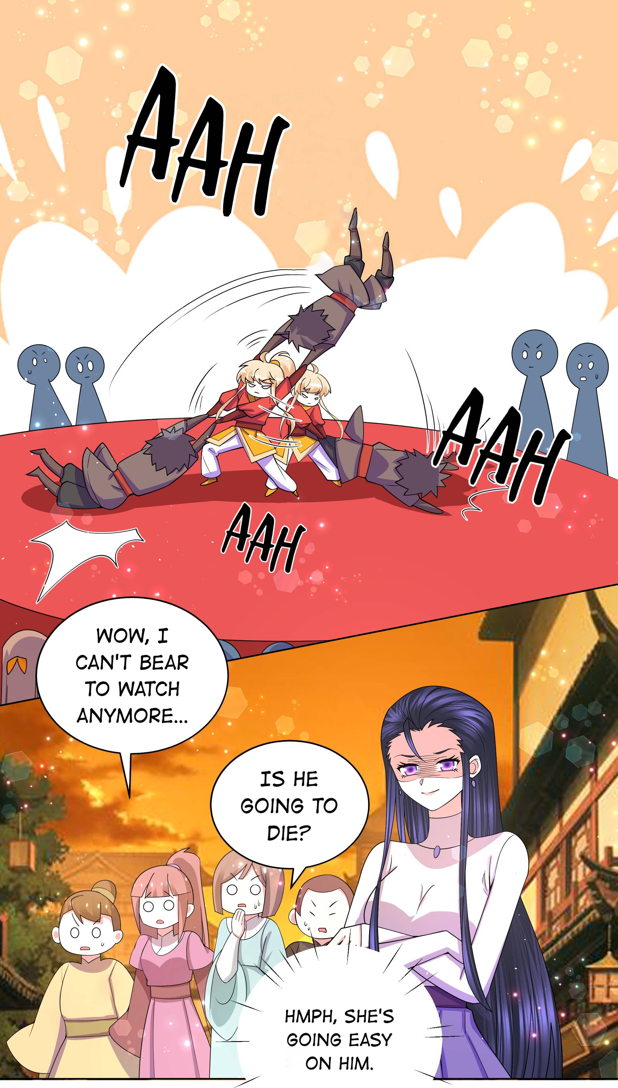 Can’t Get Along With Dear Princess Chapter 67 - page 2