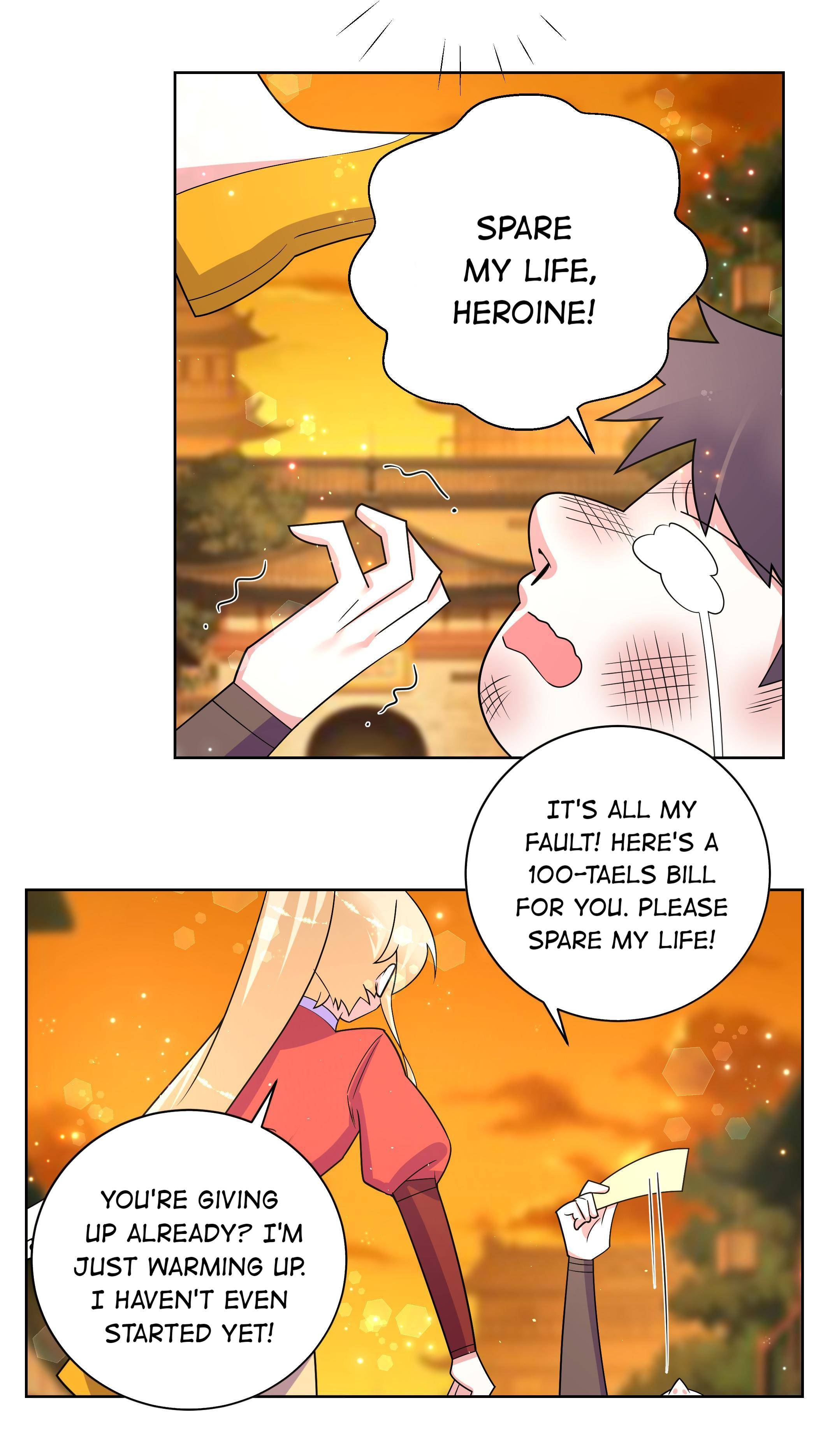 Can’t Get Along With Dear Princess Chapter 67 - page 3