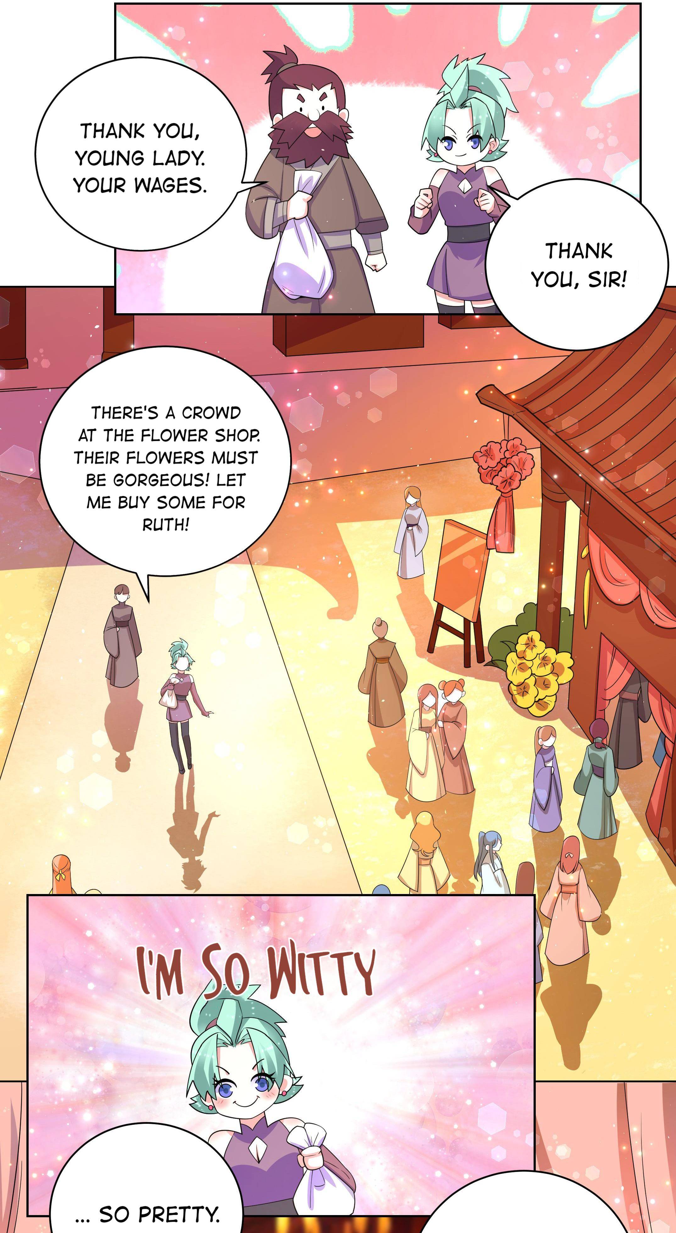 Can’t Get Along With Dear Princess Chapter 67 - page 6