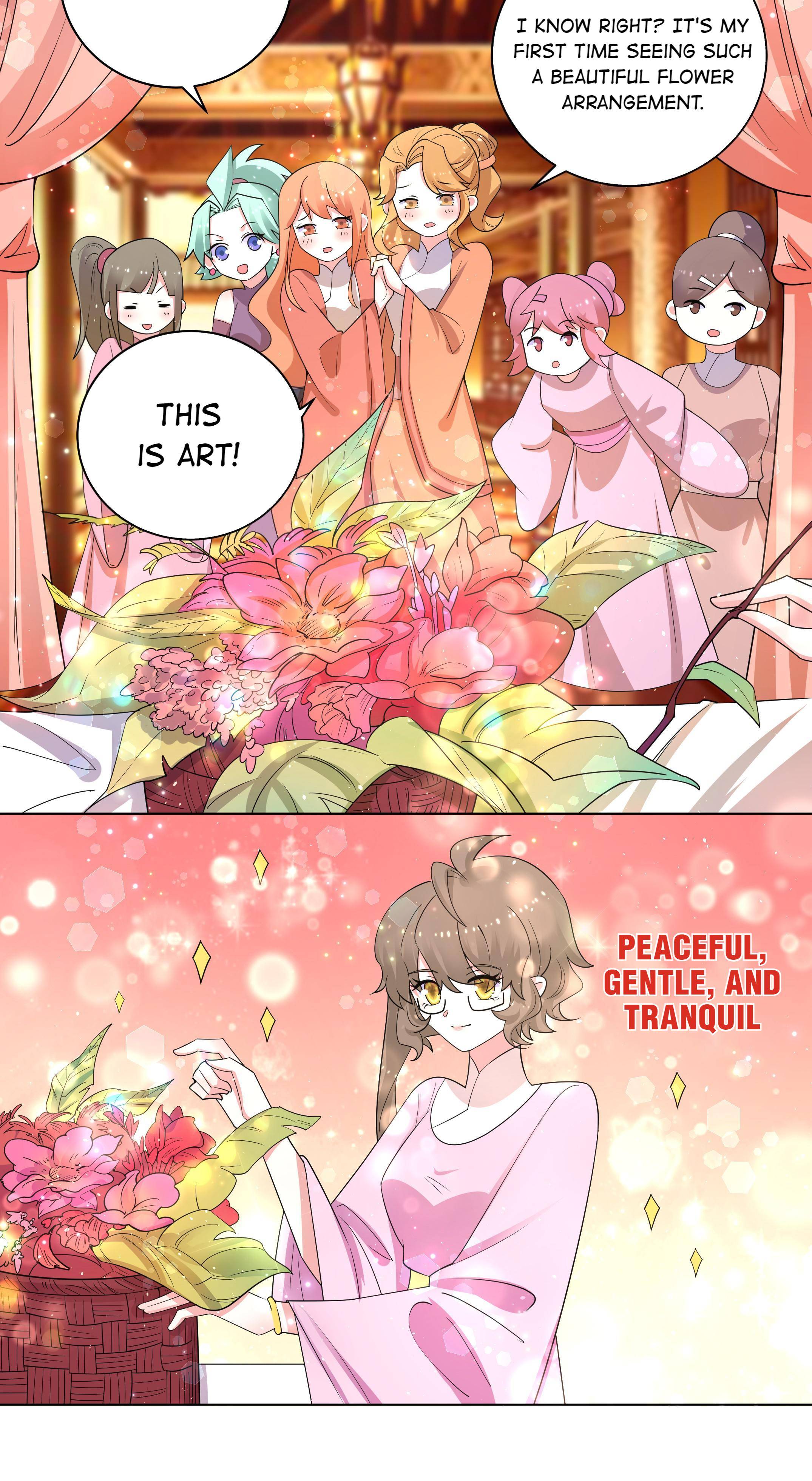 Can’t Get Along With Dear Princess Chapter 67 - page 7