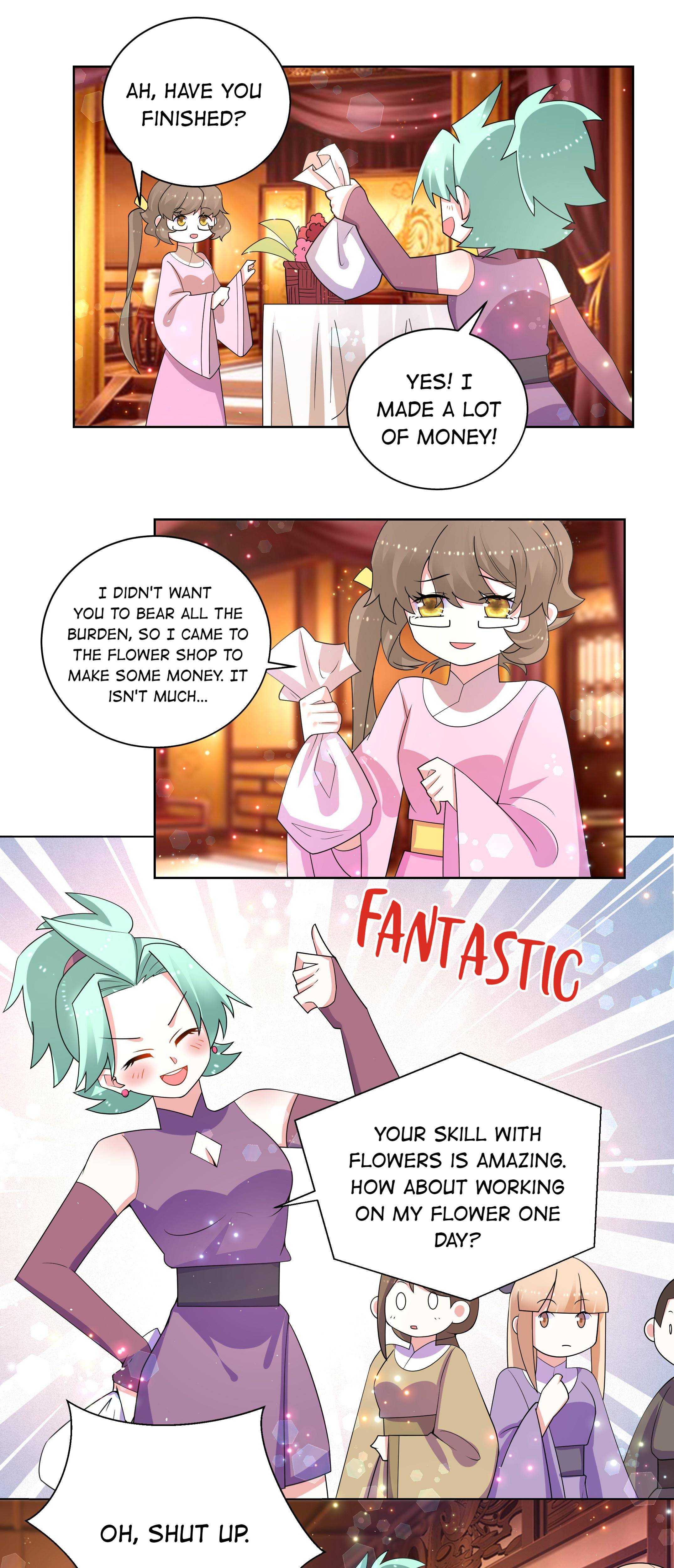 Can’t Get Along With Dear Princess Chapter 67 - page 8