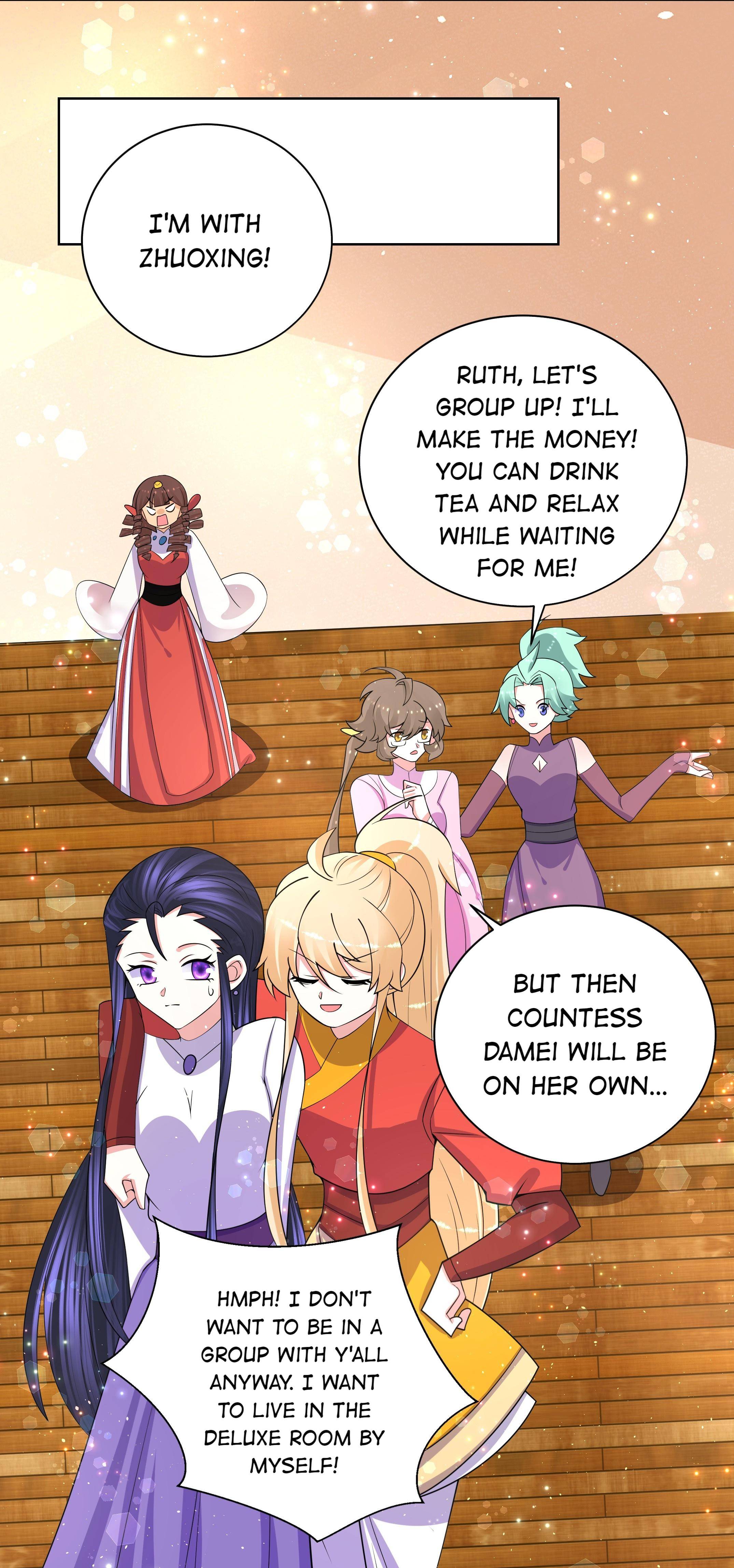 Can’t Get Along With Dear Princess Chapter 66 - page 10