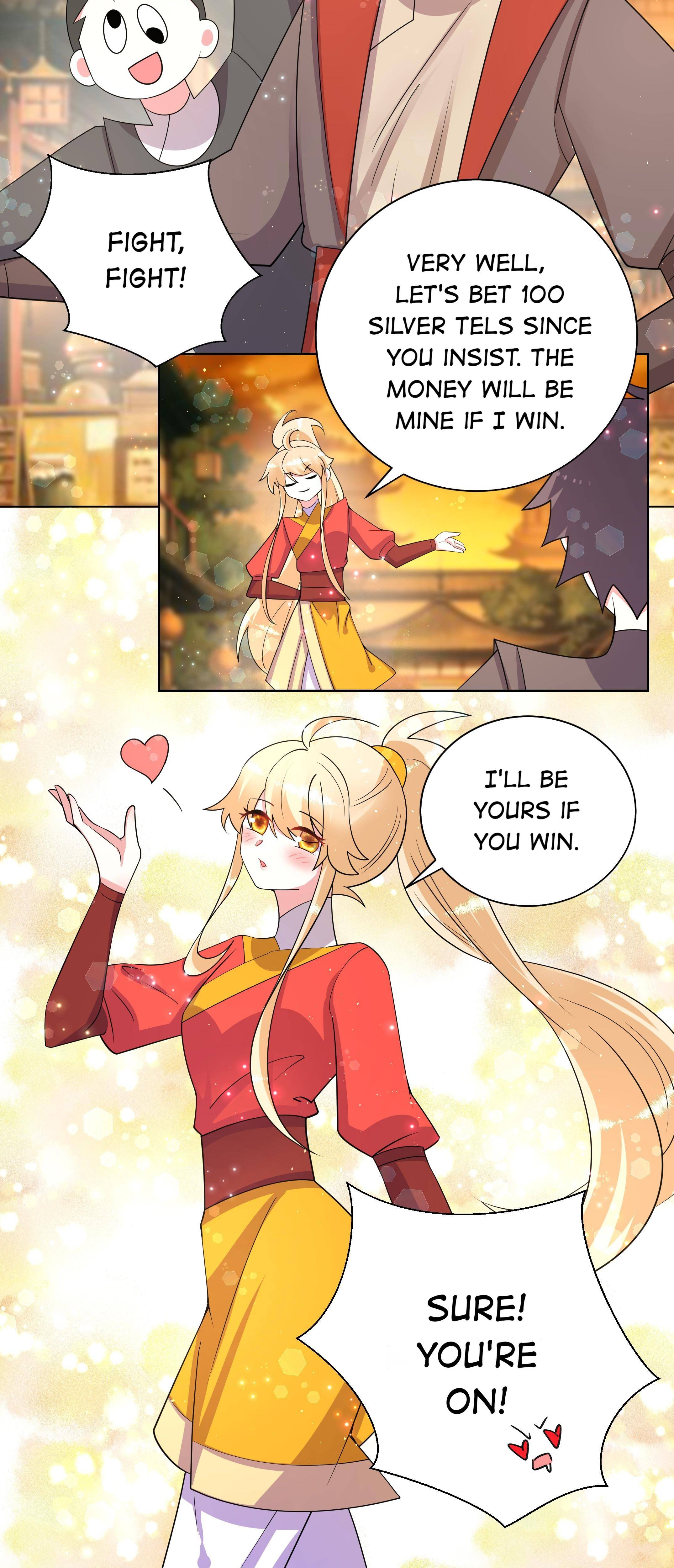 Can’t Get Along With Dear Princess Chapter 66 - page 22
