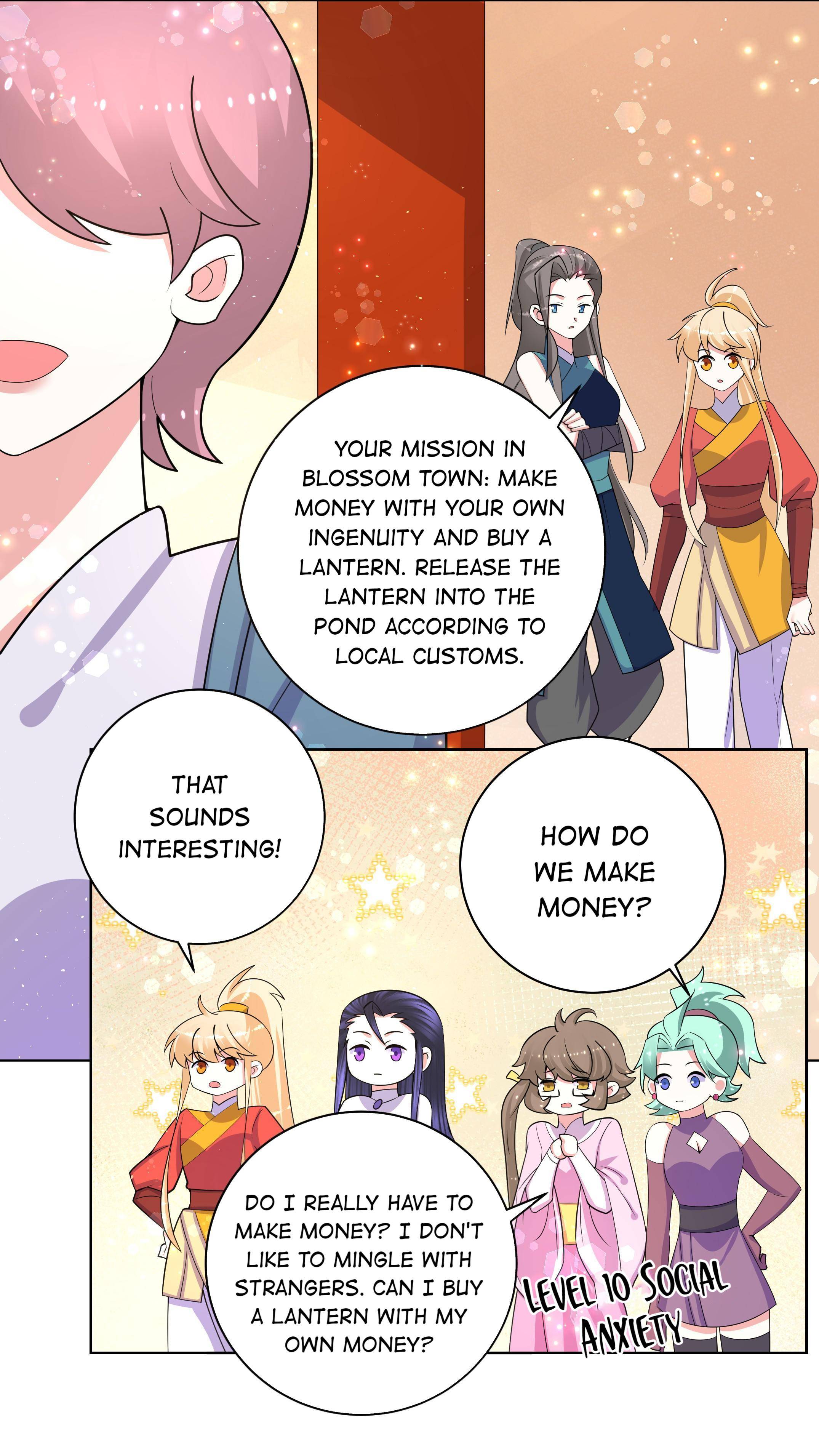 Can’t Get Along With Dear Princess Chapter 66 - page 8