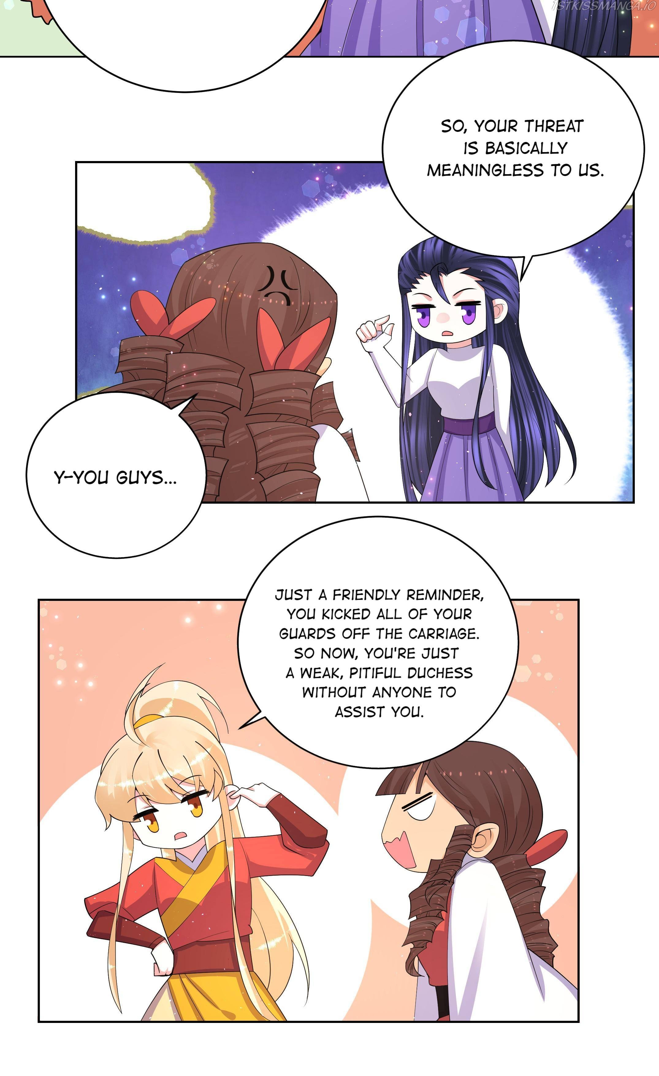 Can’t Get Along With Dear Princess Chapter 65 - page 11