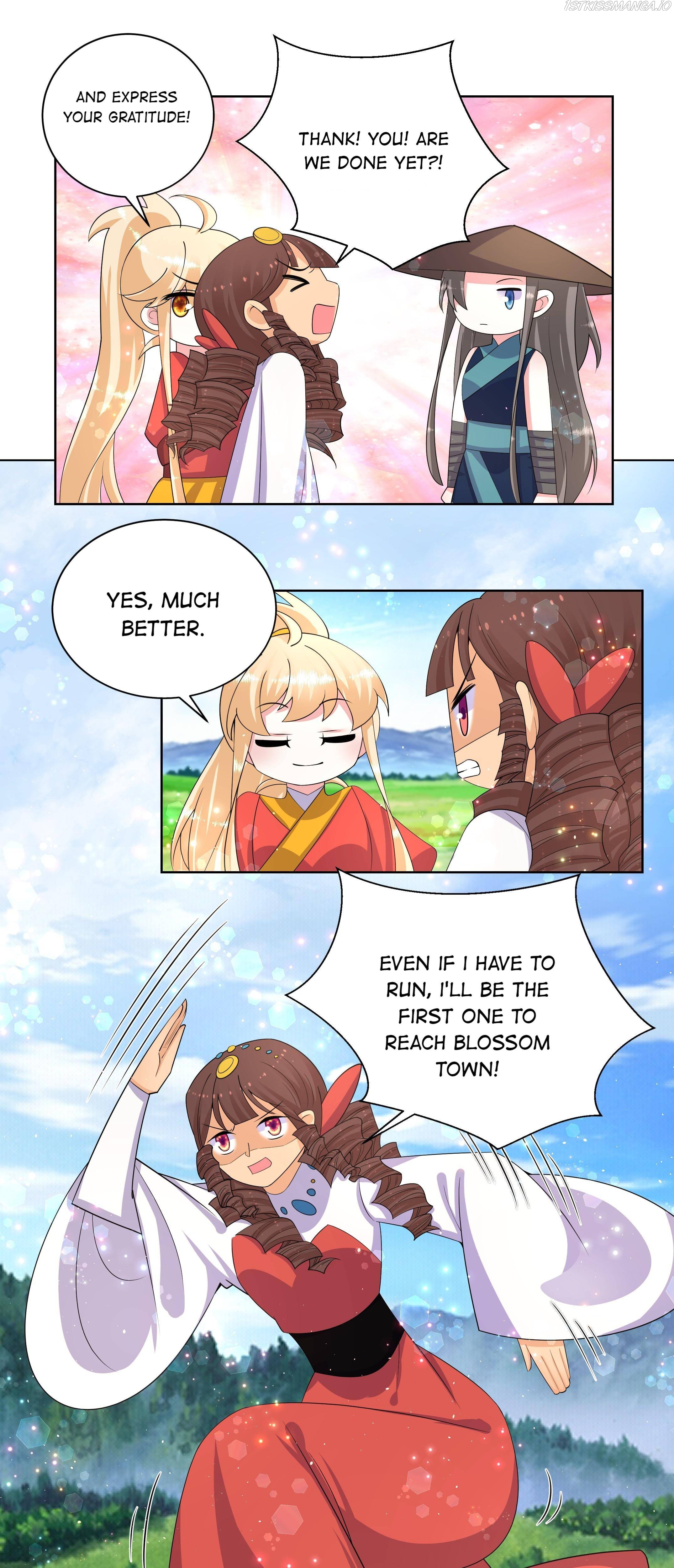 Can’t Get Along With Dear Princess Chapter 65 - page 13