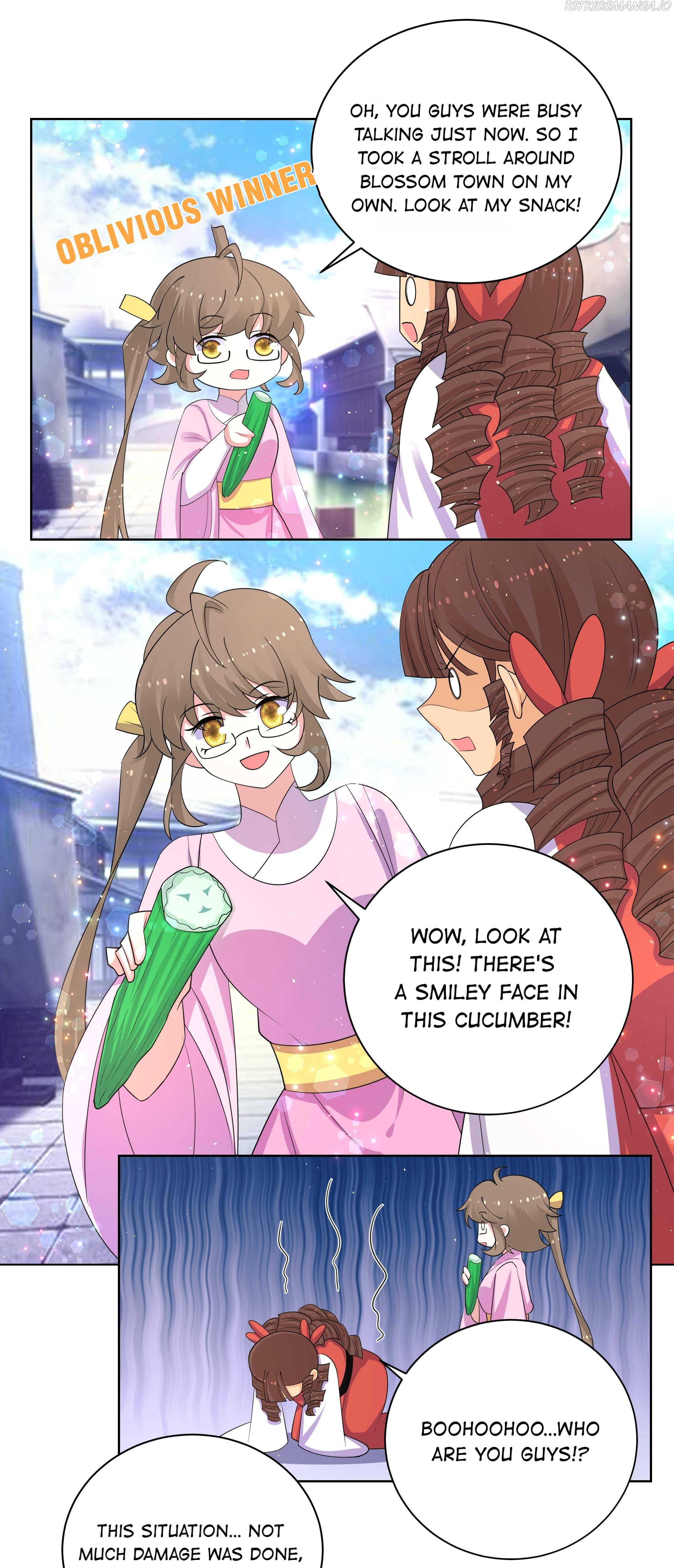 Can’t Get Along With Dear Princess Chapter 65 - page 15