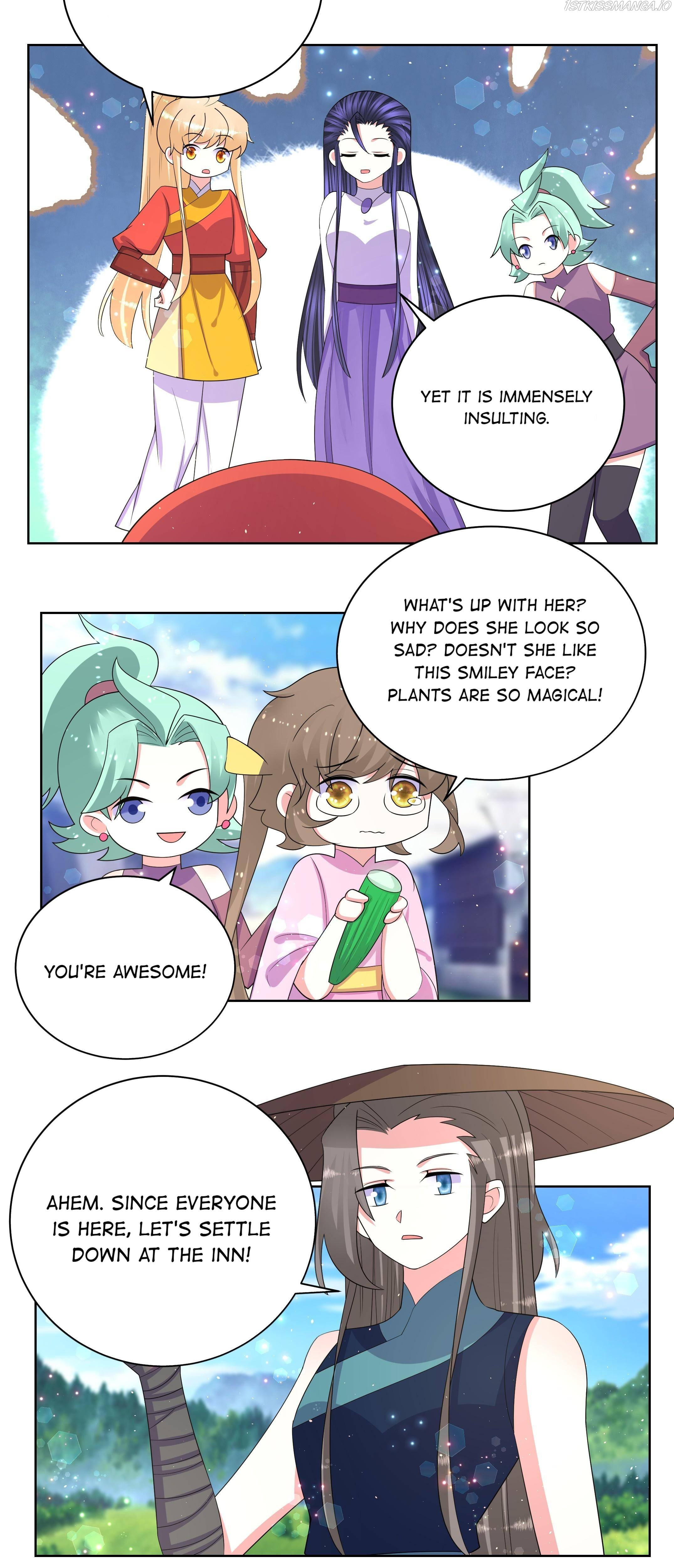 Can’t Get Along With Dear Princess Chapter 65 - page 16