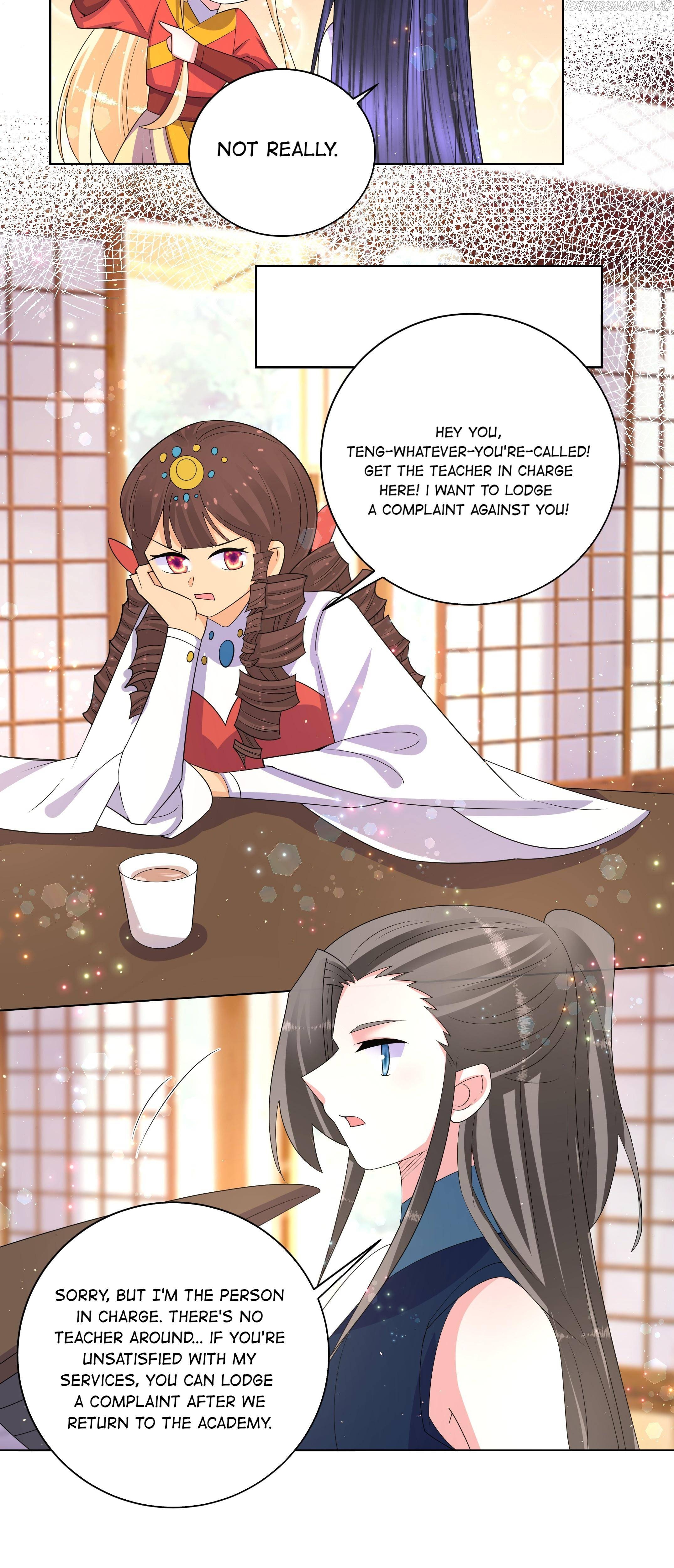 Can’t Get Along With Dear Princess Chapter 65 - page 18