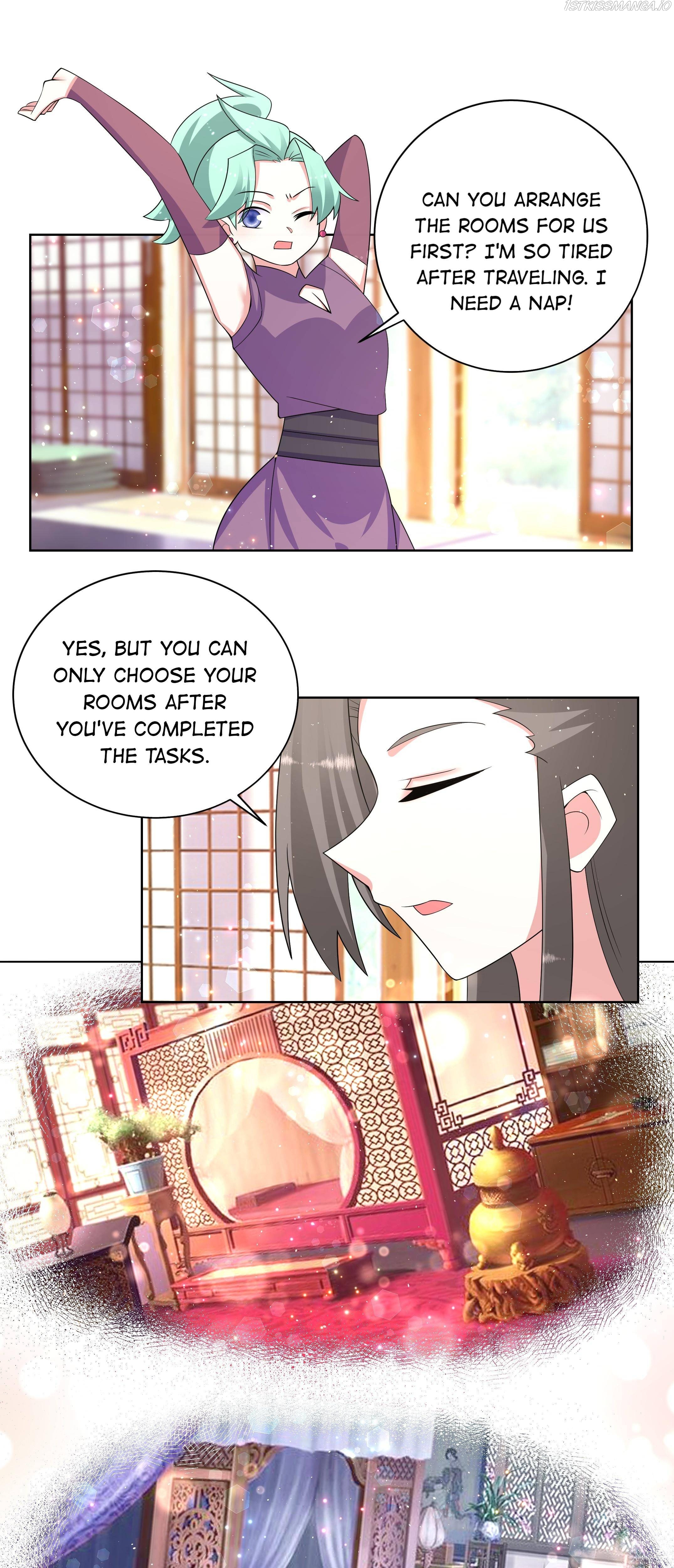 Can’t Get Along With Dear Princess Chapter 65 - page 19