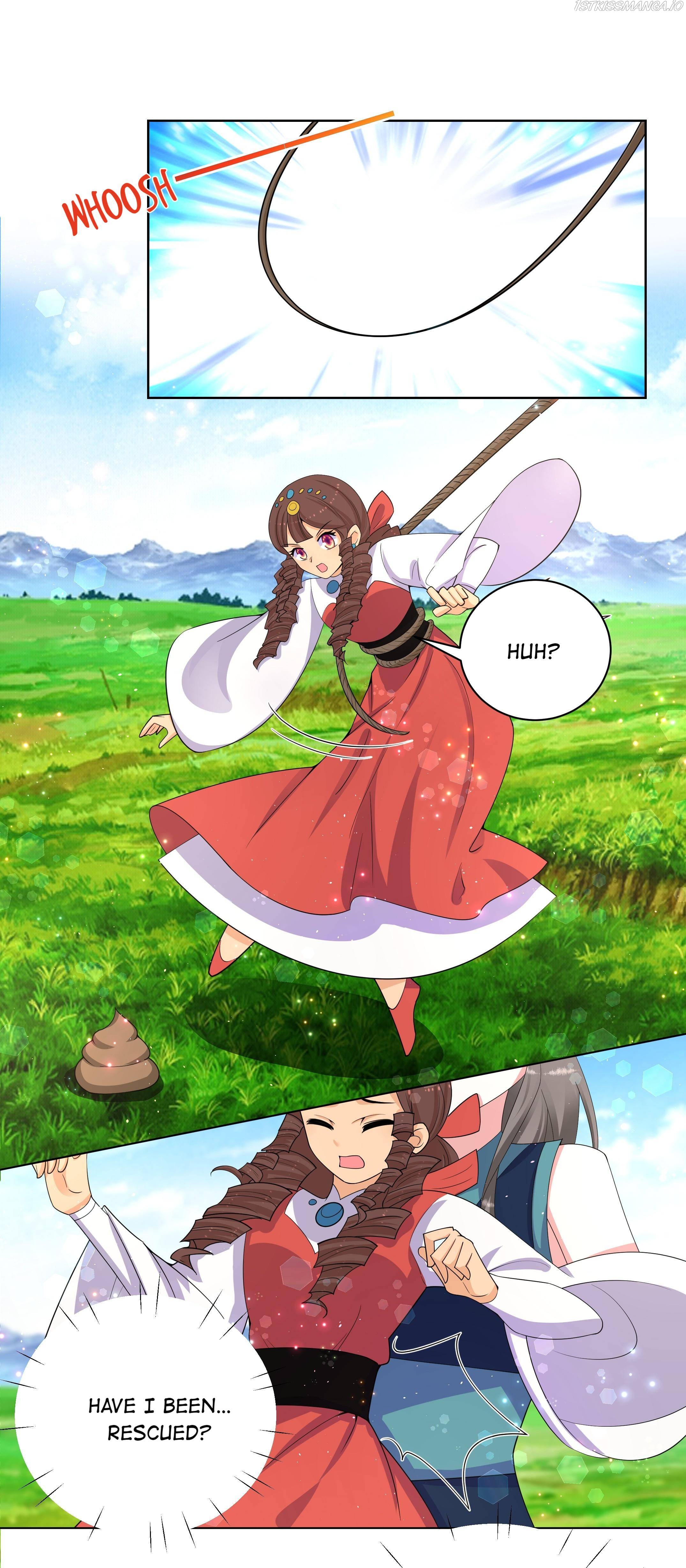 Can’t Get Along With Dear Princess Chapter 65 - page 2