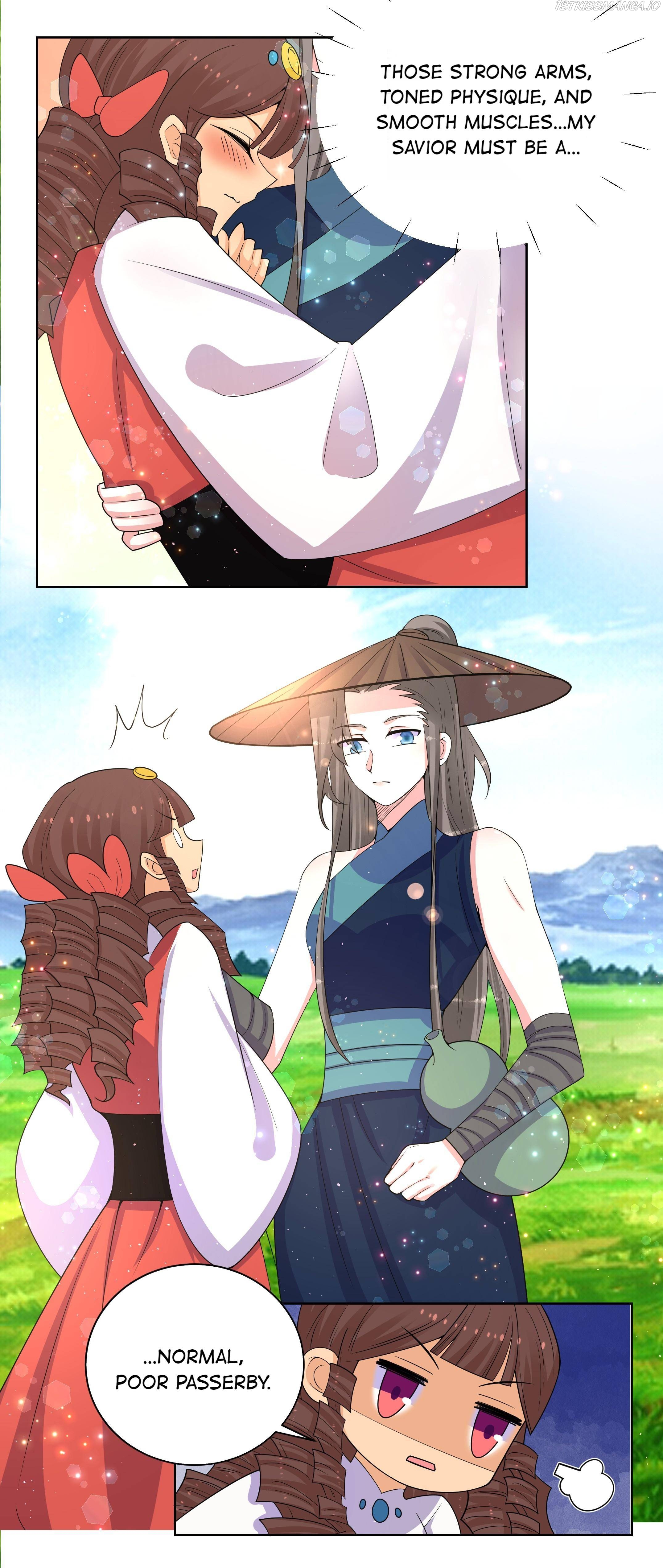 Can’t Get Along With Dear Princess Chapter 65 - page 3