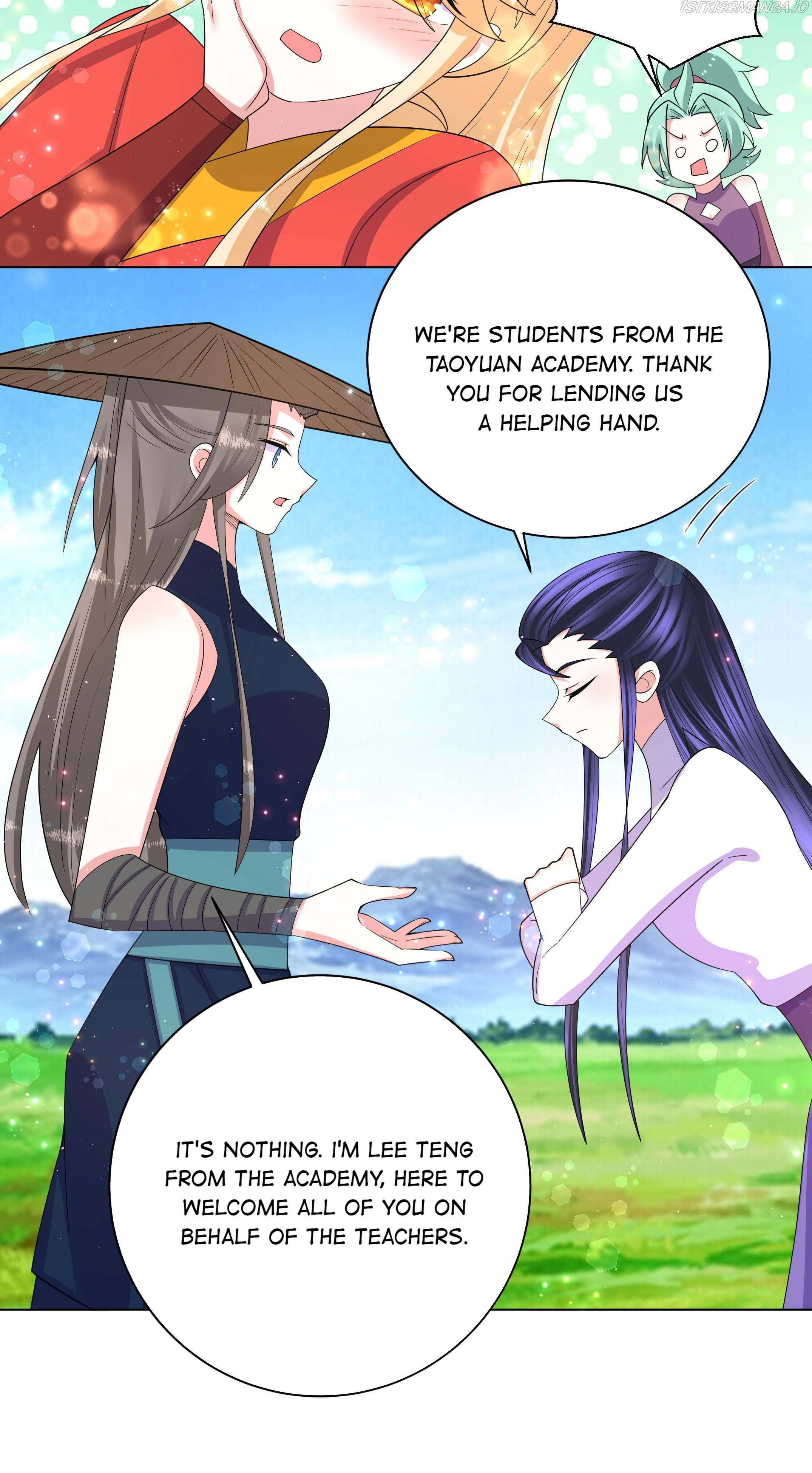 Can’t Get Along With Dear Princess Chapter 65 - page 6