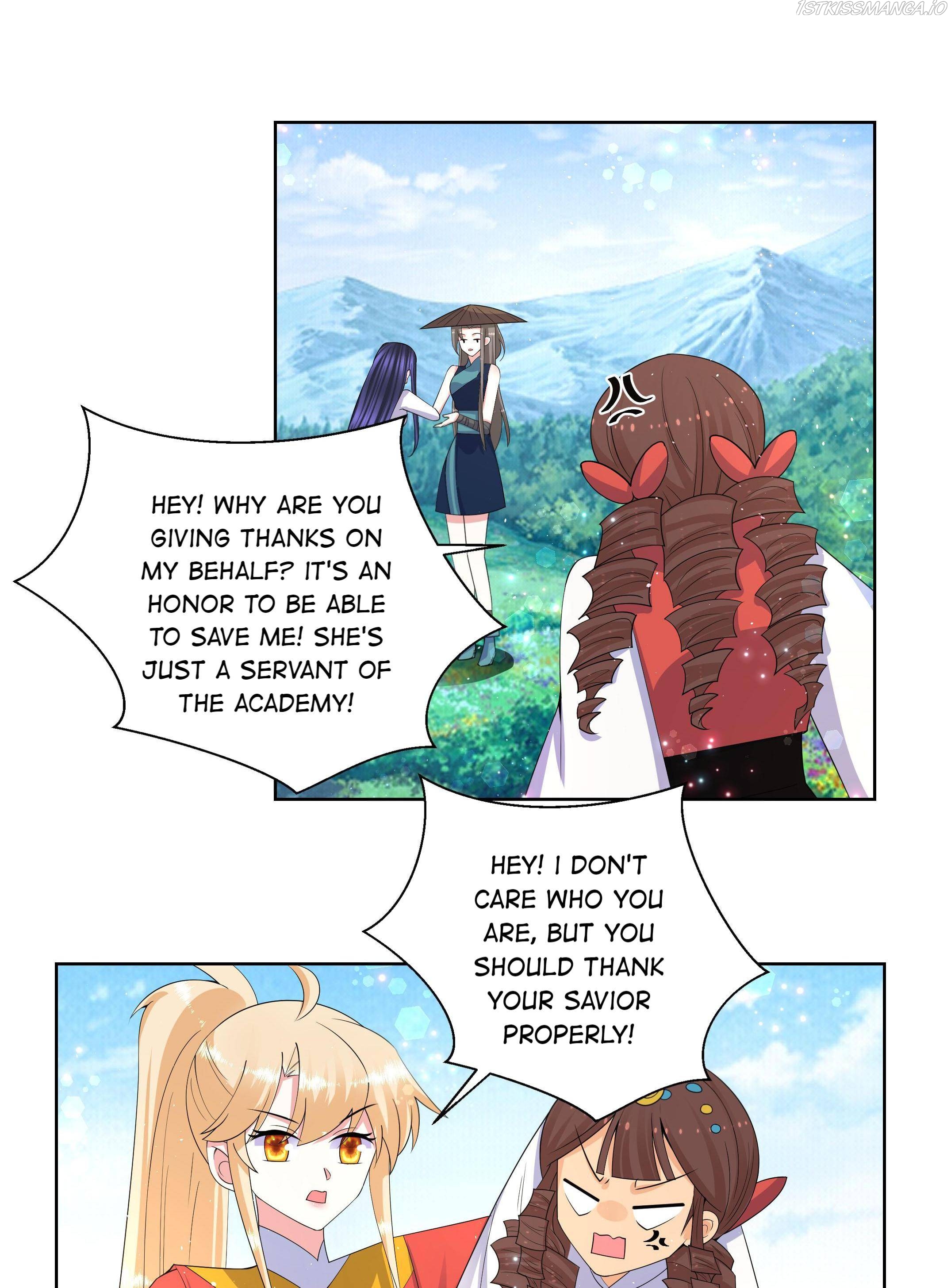 Can’t Get Along With Dear Princess Chapter 65 - page 7
