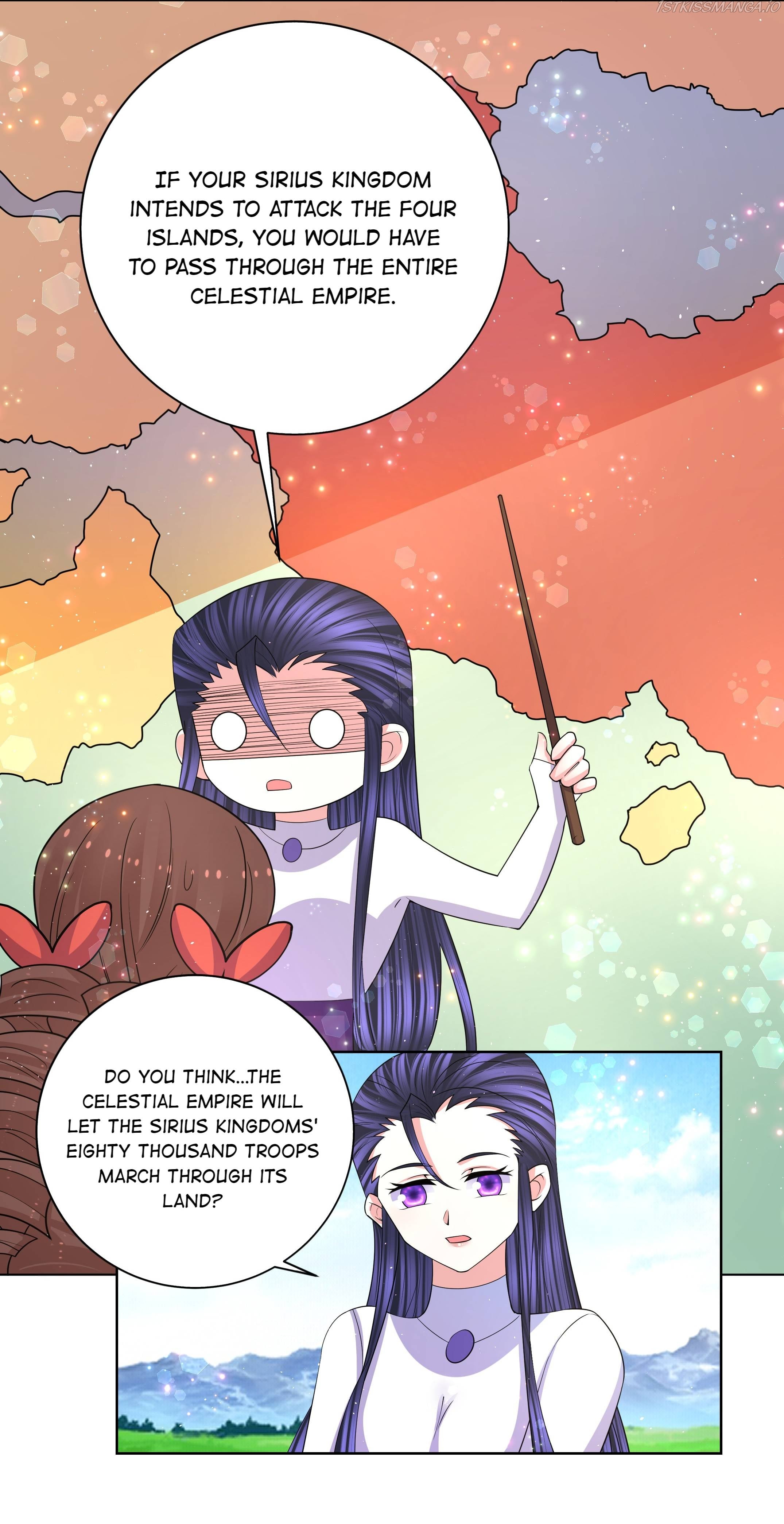 Can’t Get Along With Dear Princess Chapter 65 - page 9
