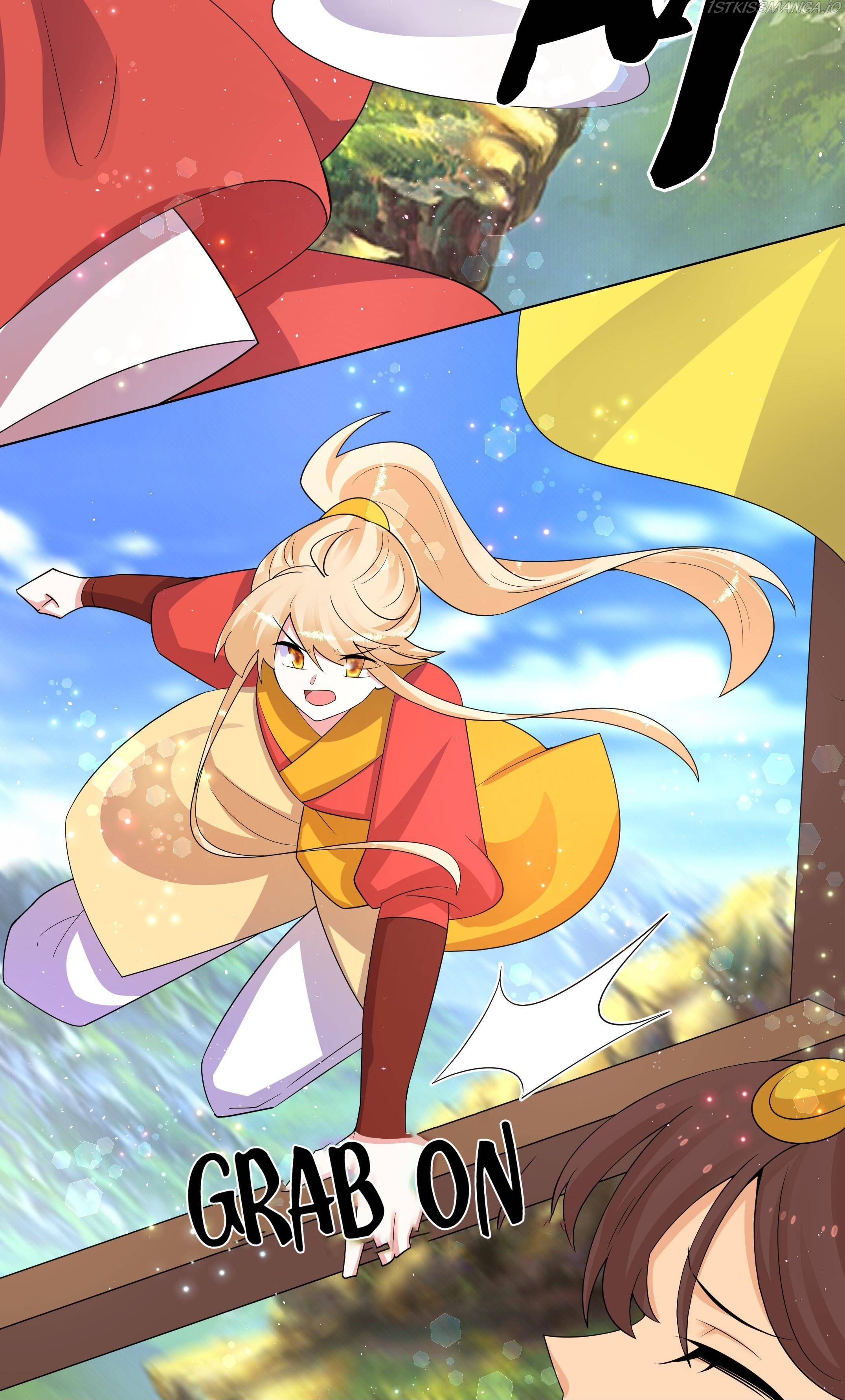 Can’t Get Along With Dear Princess Chapter 64 - page 10